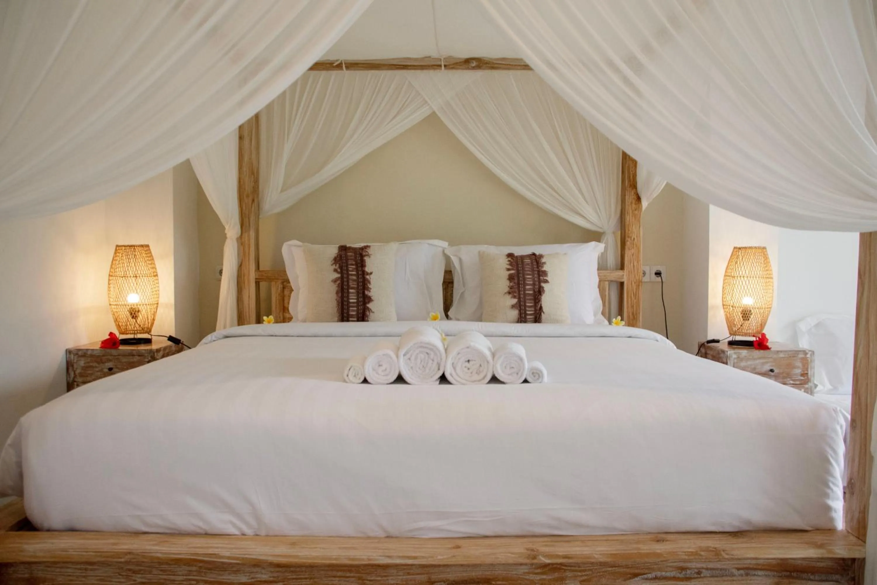 Villa in Hot Stone Club Ubud