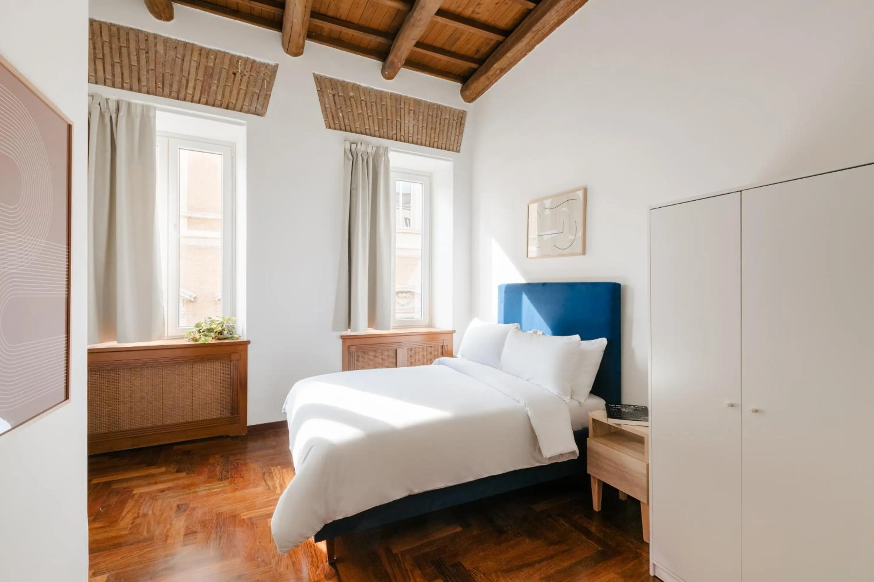 Three-Bedroom Apartment in Sonder Piazza Venezia