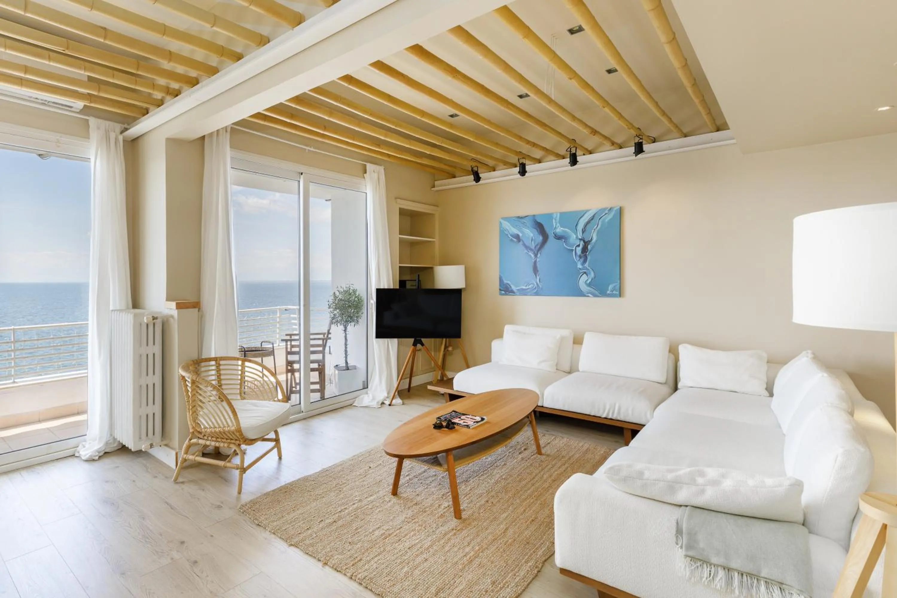 Apartment Infinity in Infinity & Beyond by halu! - Seafront apartments