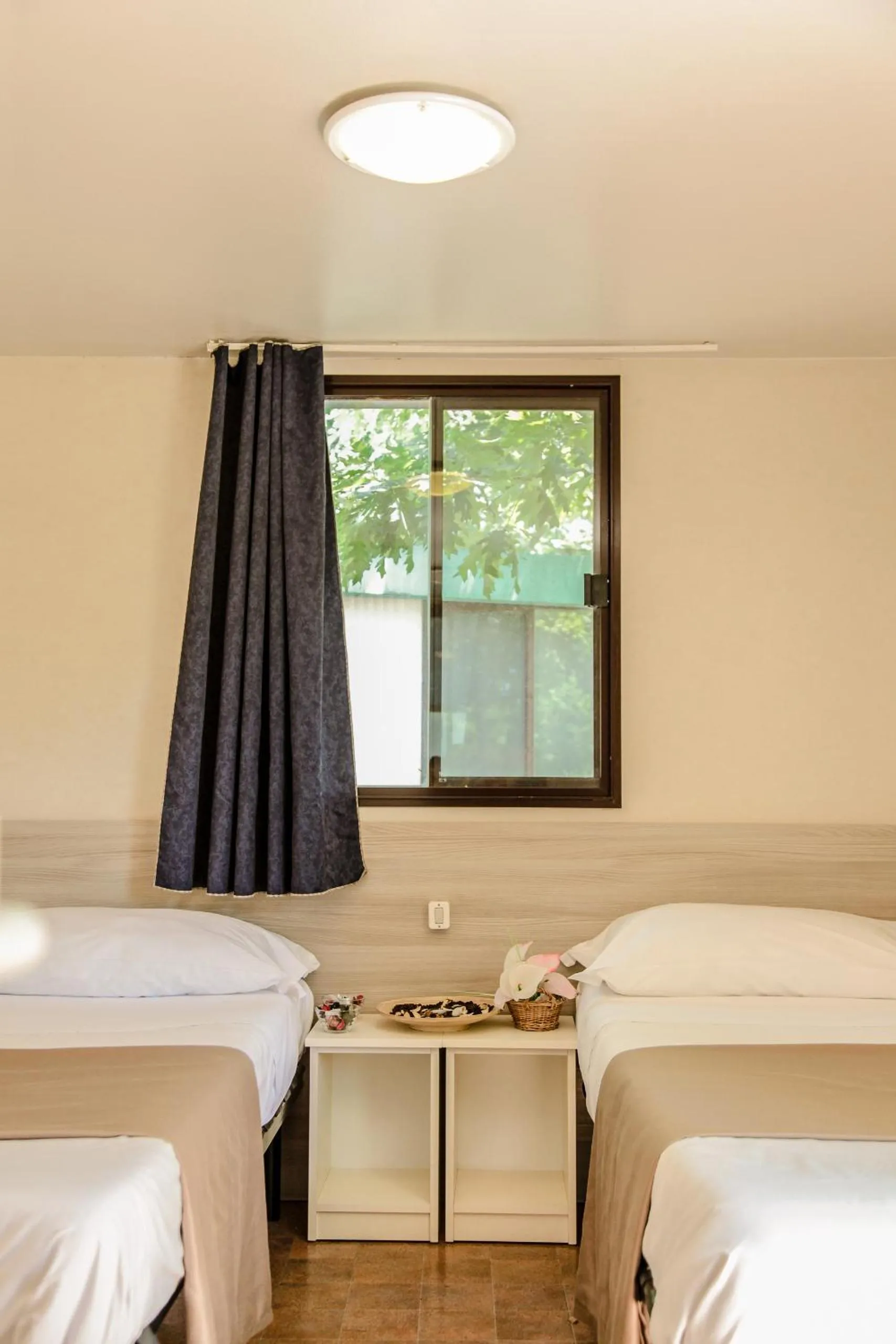 Economy Bungalow in Happy Village & Camping