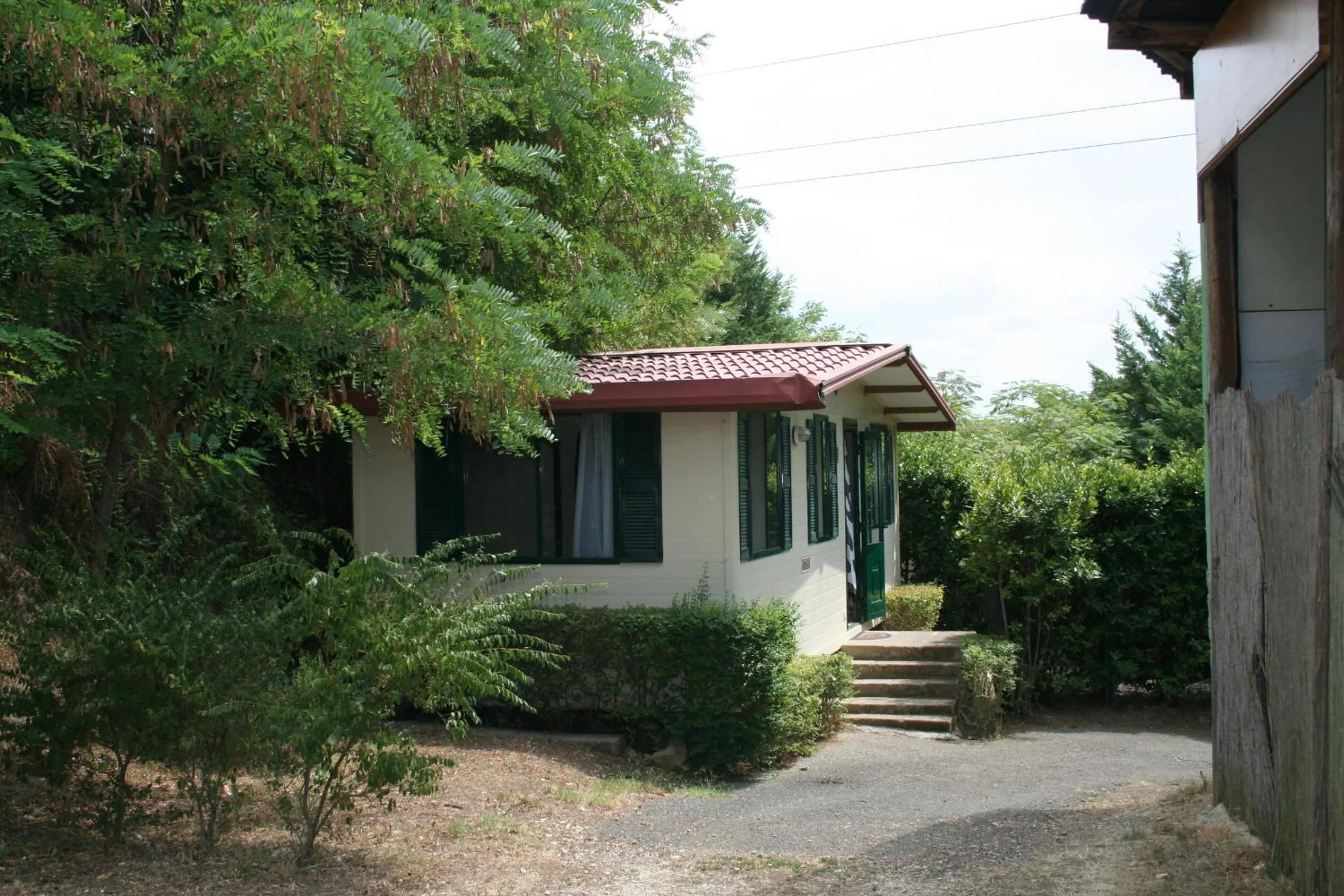 Superior Bungalow (4 Adults) in Happy Village & Camping