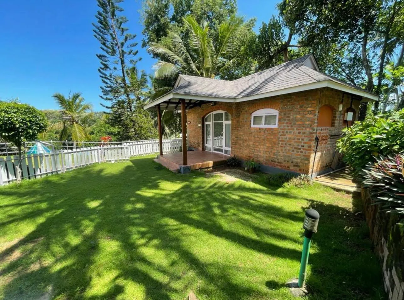 Villa with Garden View in Swagath Holiday Resort