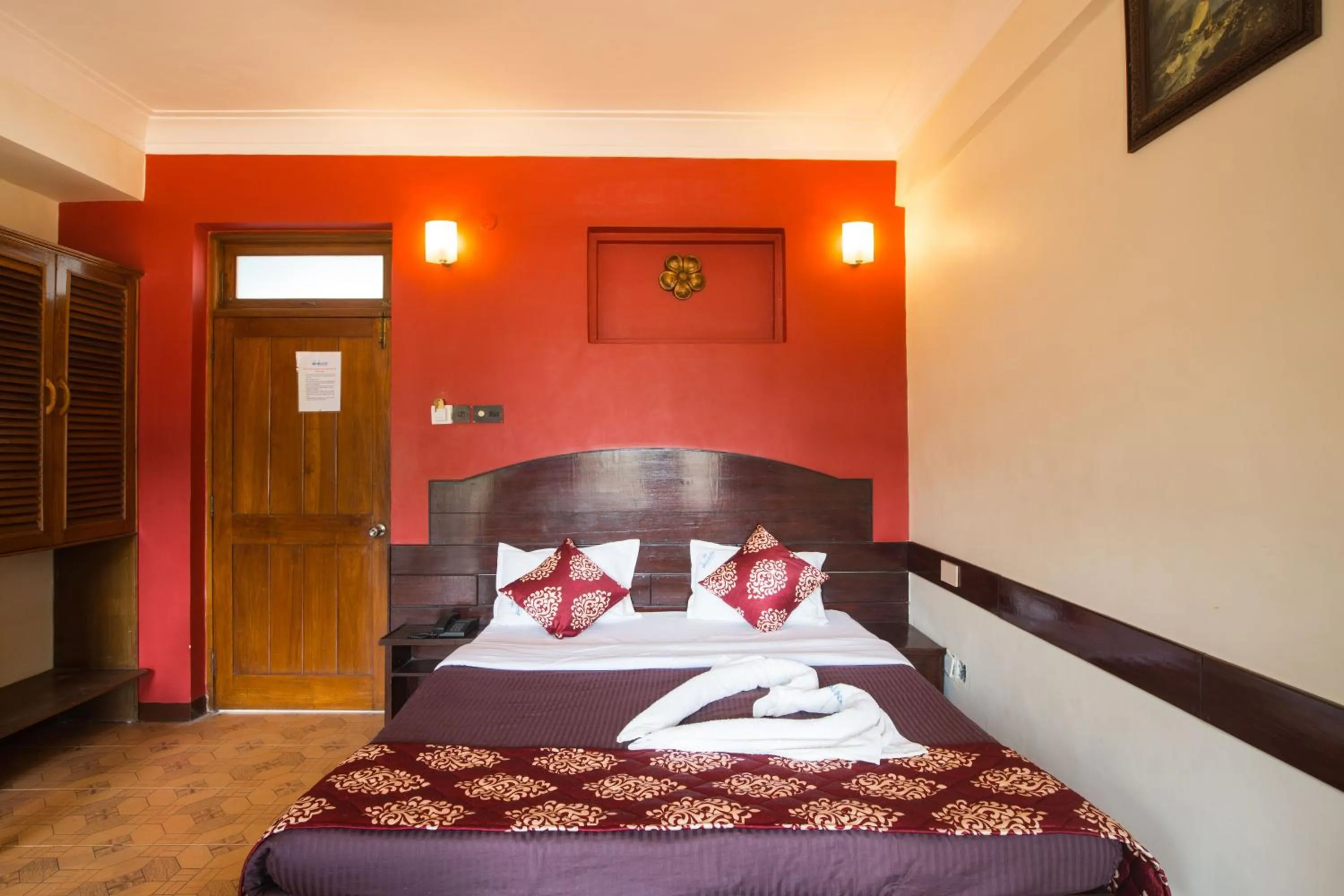 Standard Double Room in Swimsea Beach Resort, A Beach Property