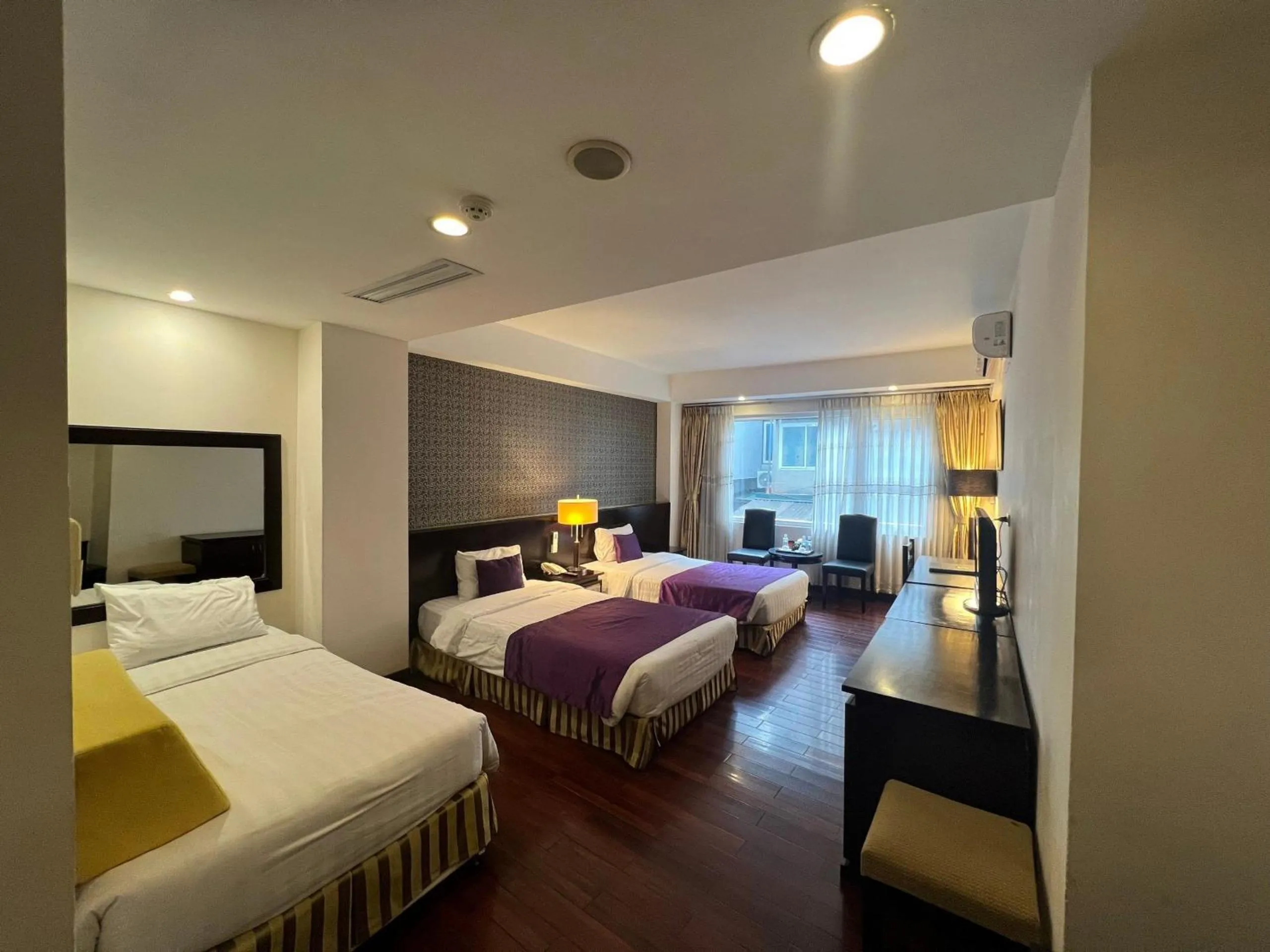 Family Suite in TK123 Hanoi Hotel