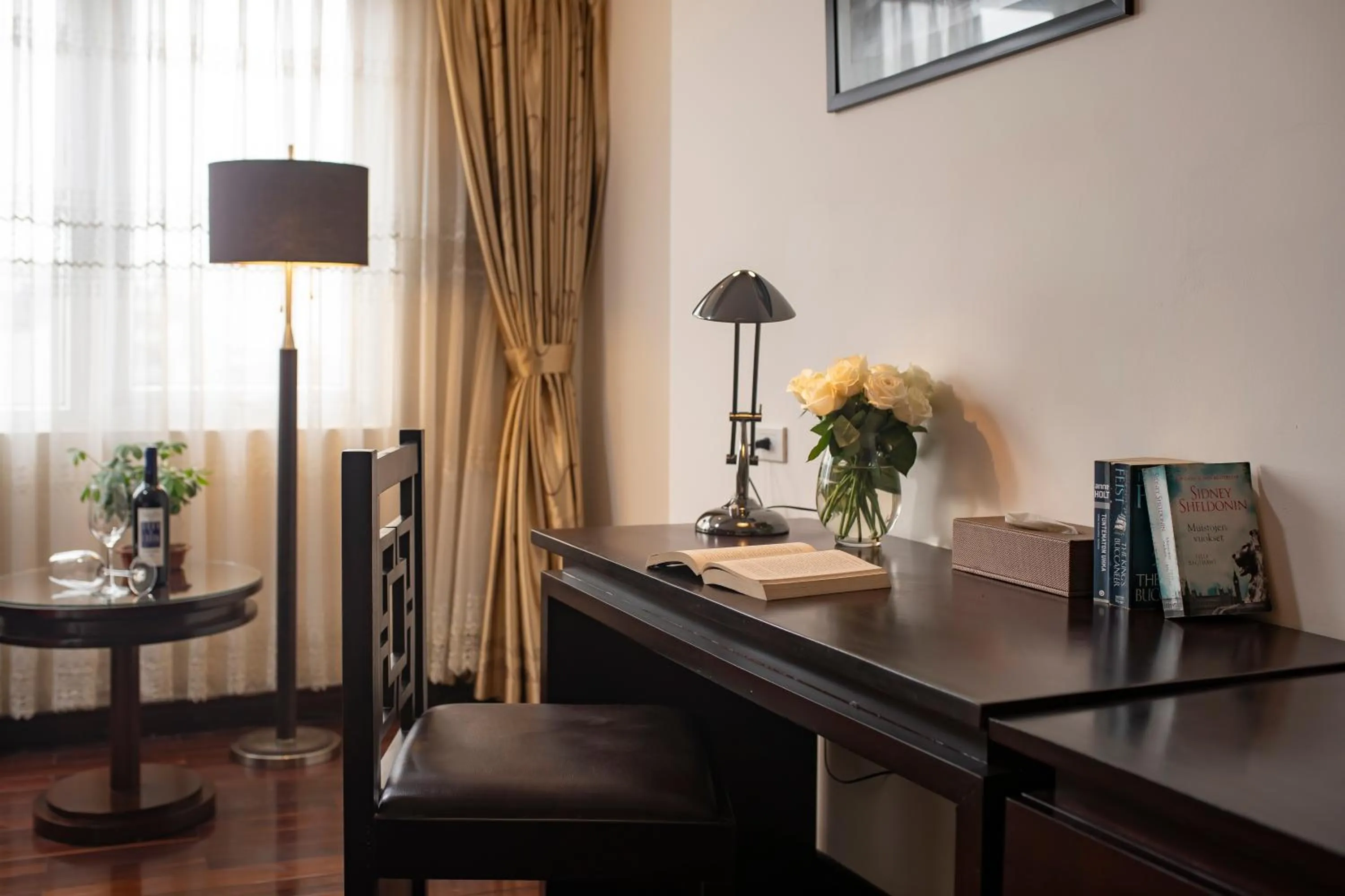 Family Room with Bathroom in TK123 Hanoi Hotel