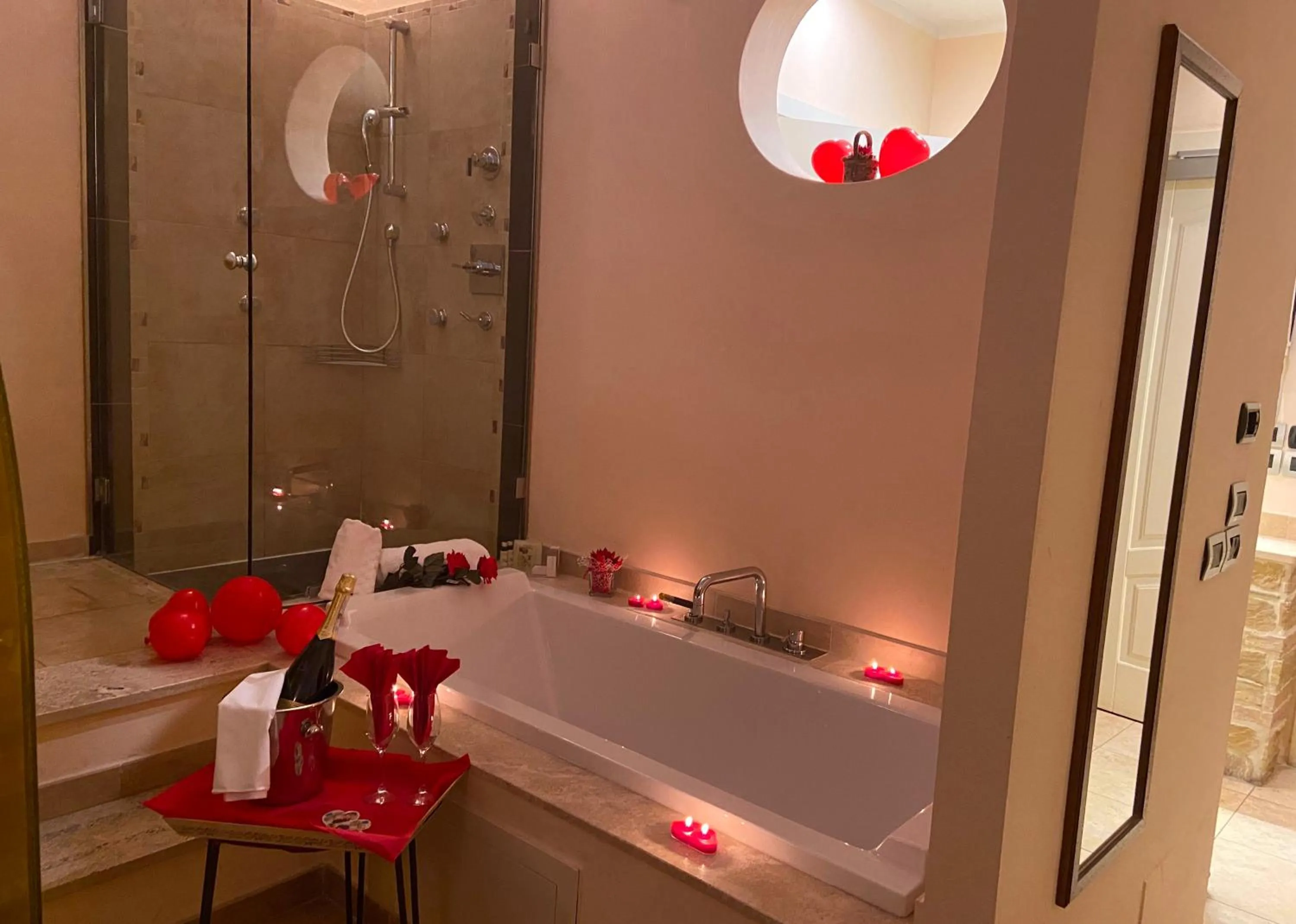 Classic Double Room in Vogue Hotel Arezzo