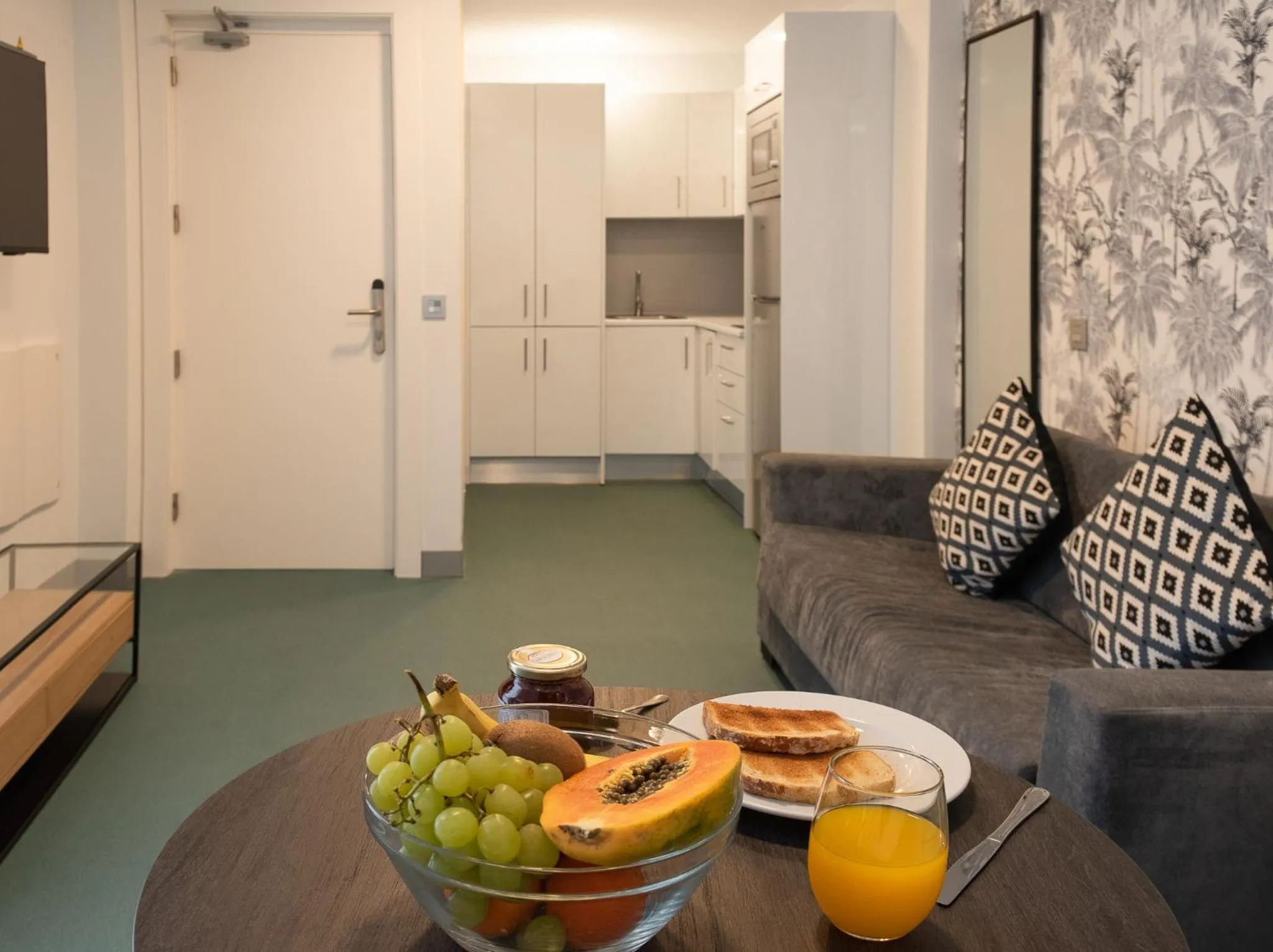 Penthouse Apartment in RK Farallón Canteras