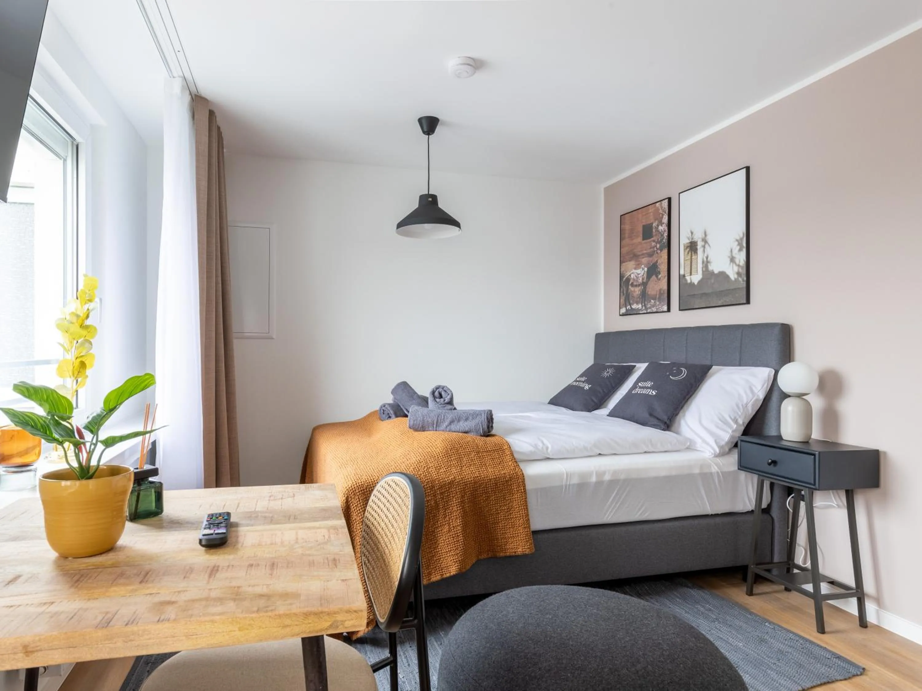 Suite M in Limehome Essen Kettwiger Straße