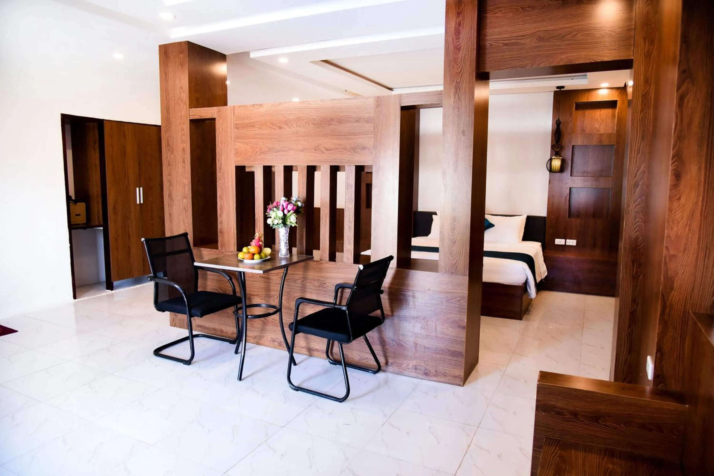 Junior Suite in Vang Vieng Diamond Resort