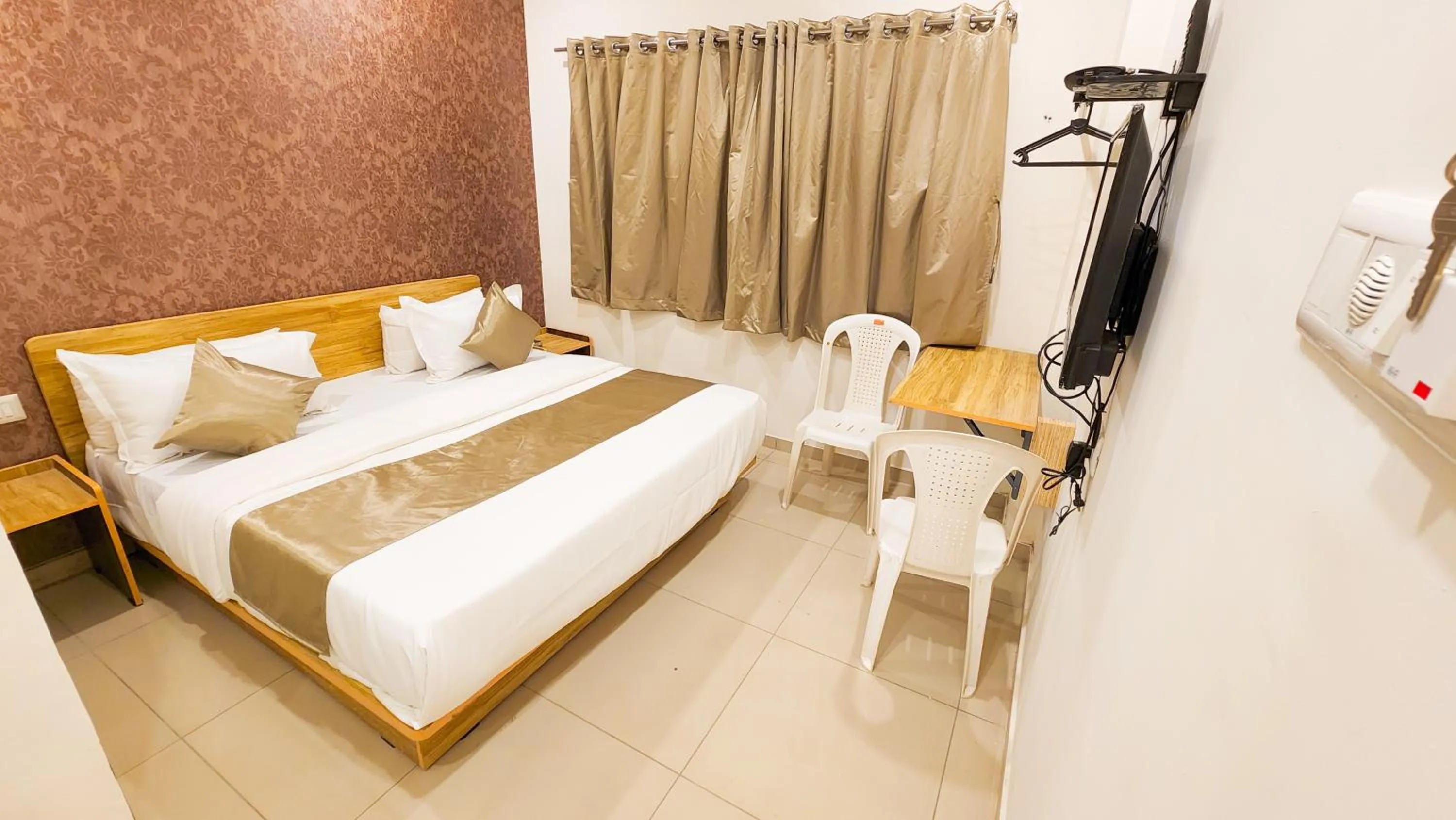 Deluxe Double Room - single occupancy in Hotel Nova Shine