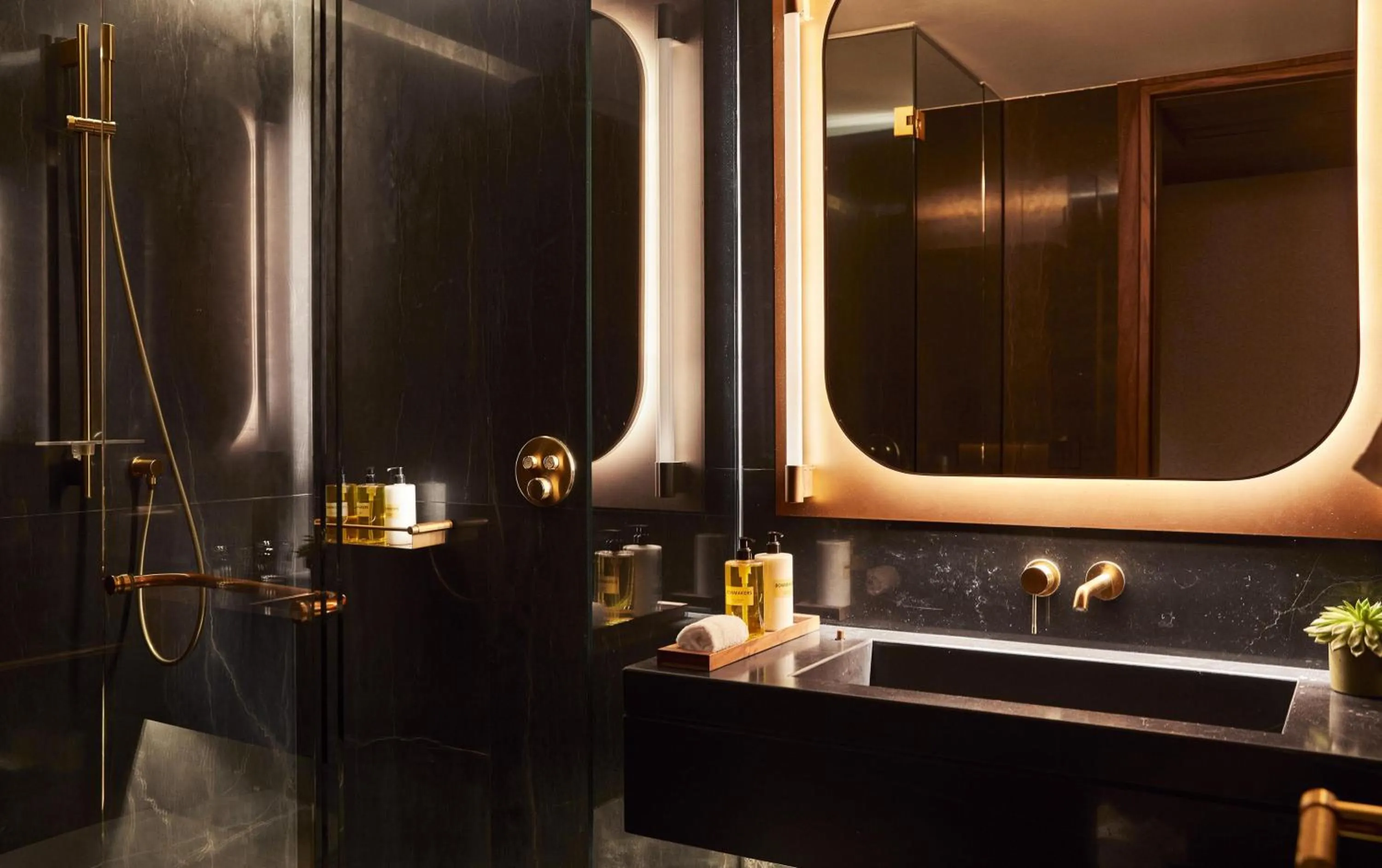 King Room with Balcony in Thompson Madrid, by Hyatt