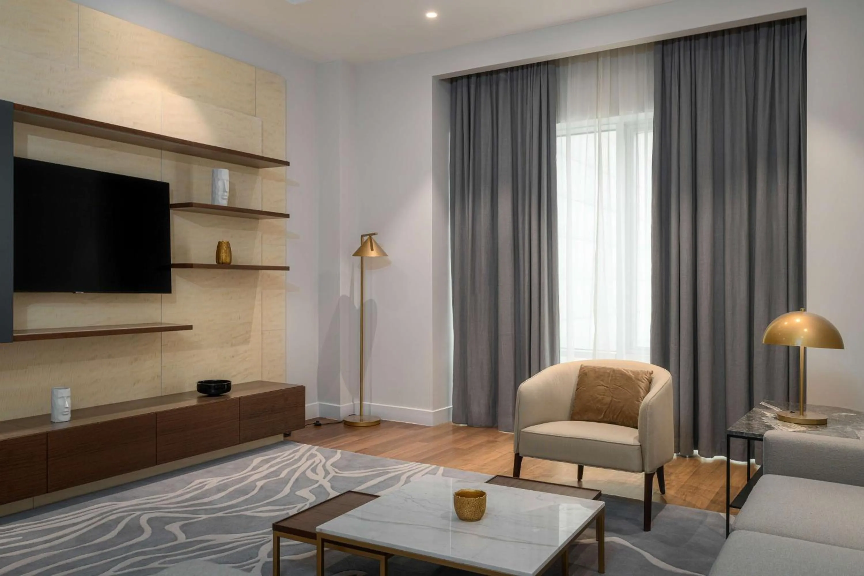 Two Bedroom Apartment in Radisson Hotel & Residences Erbil