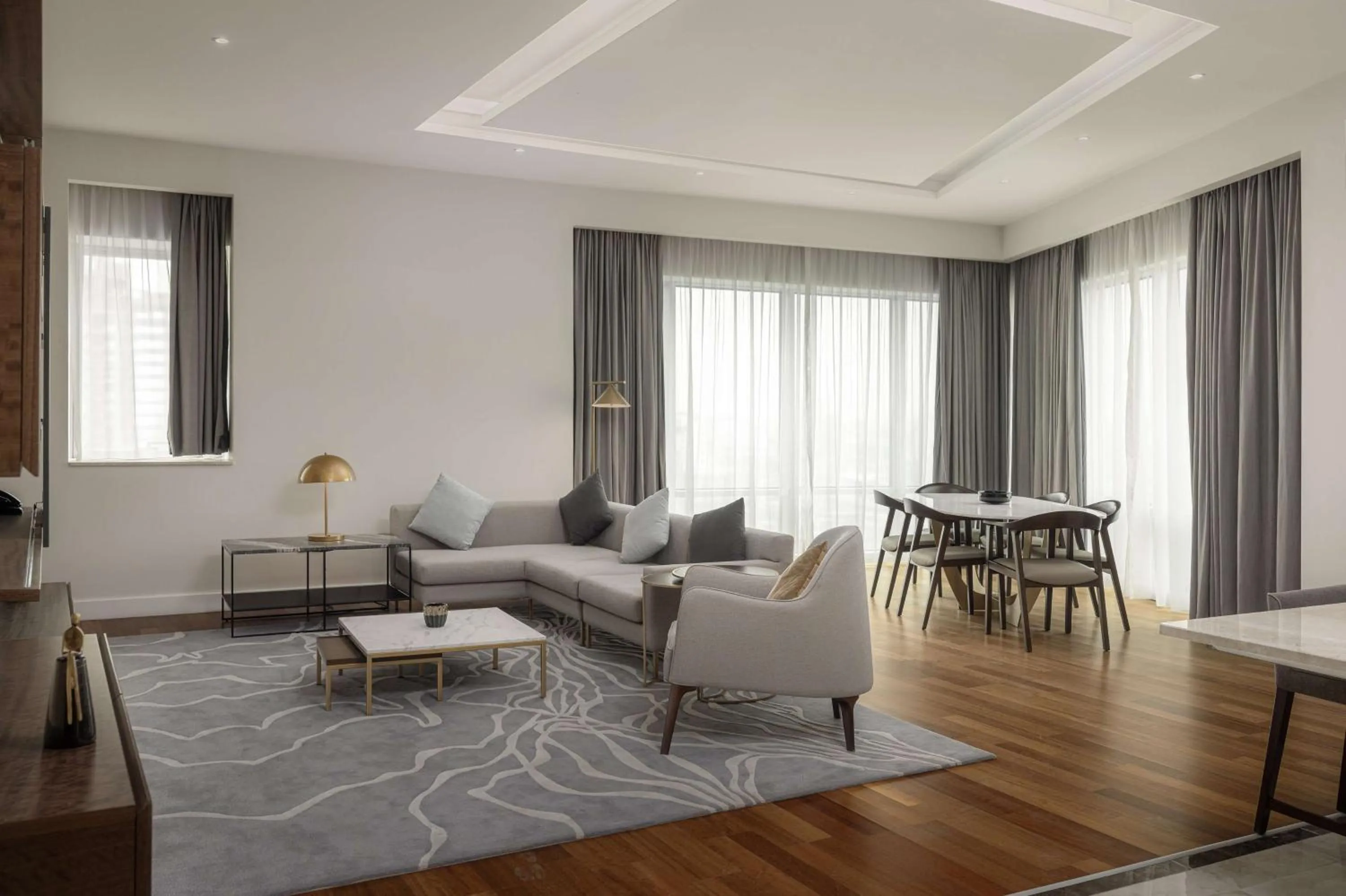 One Bedroom Superior Apartment in Radisson Hotel & Residences Erbil