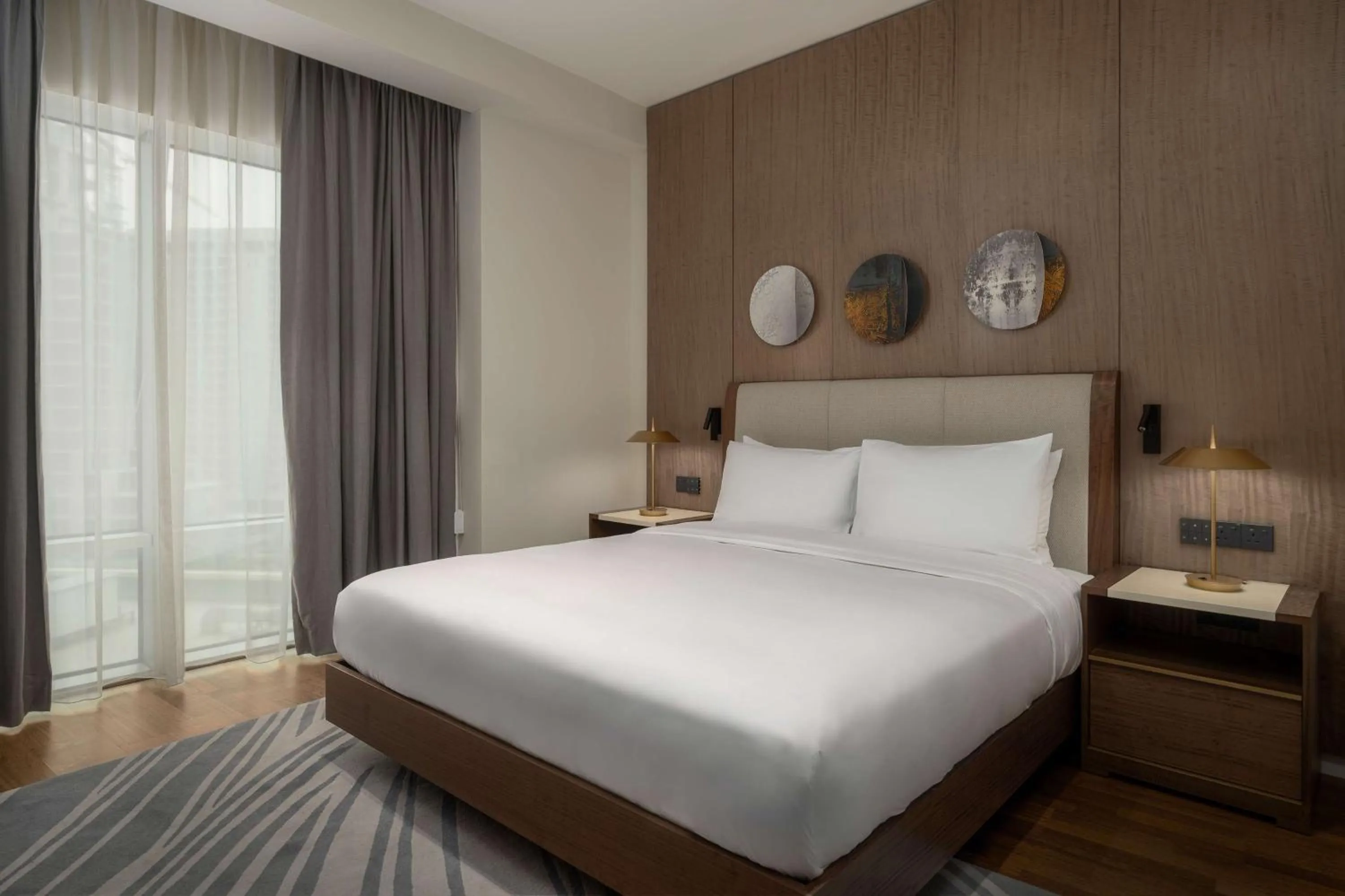 One Bedroom Apartment in Radisson Hotel & Residences Erbil