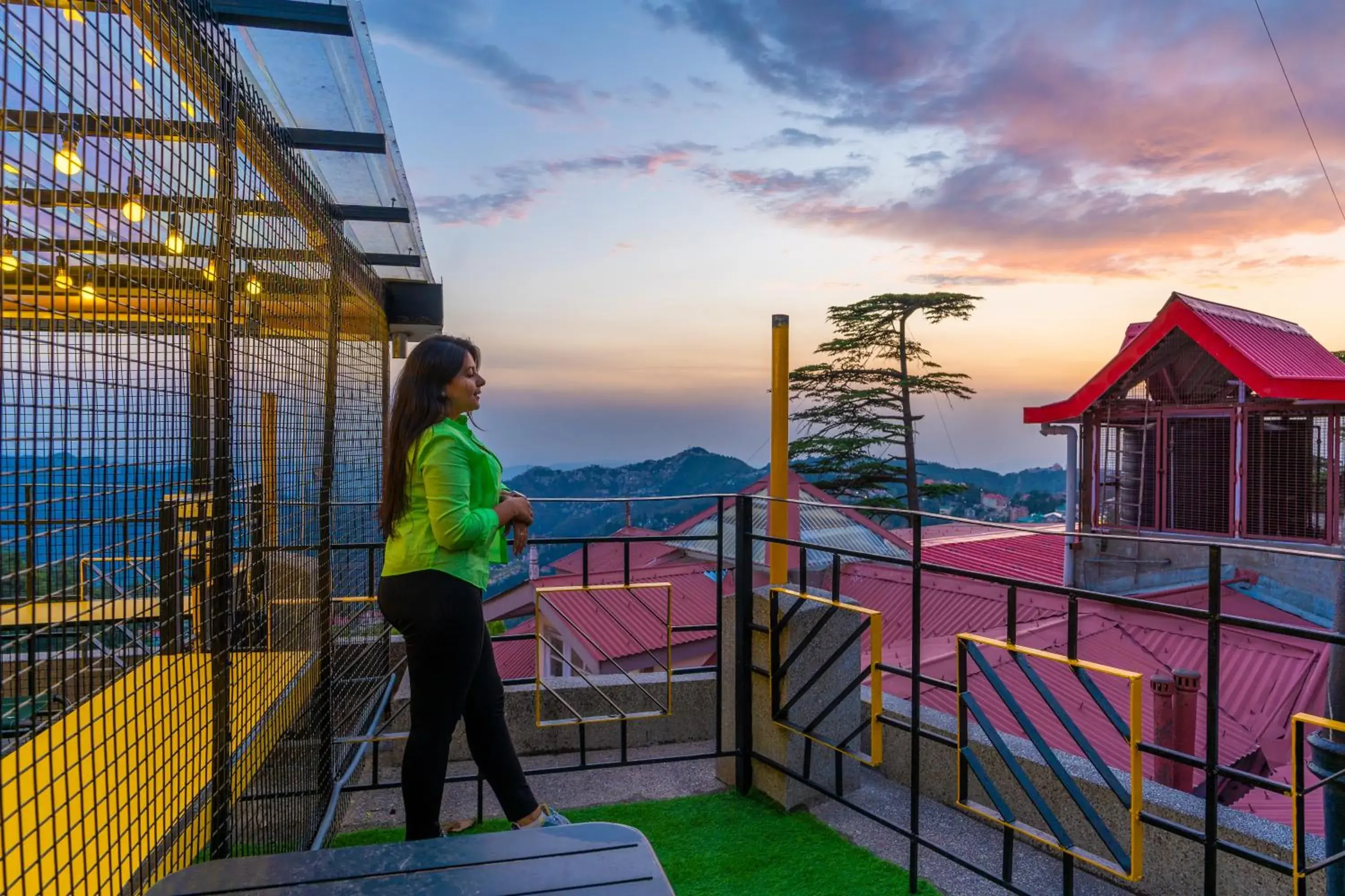 The Hosteller Shimla The Hosteller Shimla