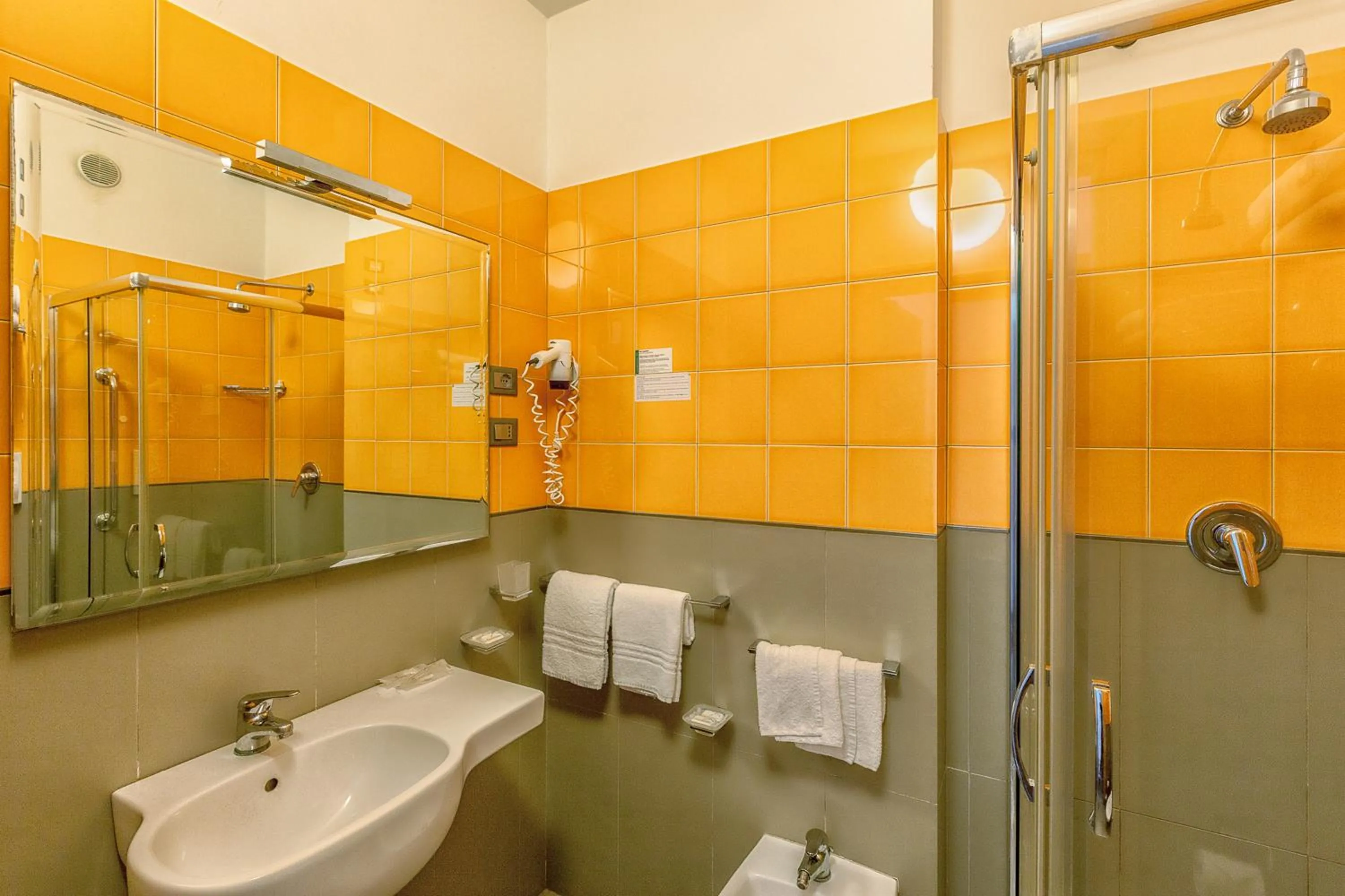 Superior Double Room in Hotel Villa d'Amato