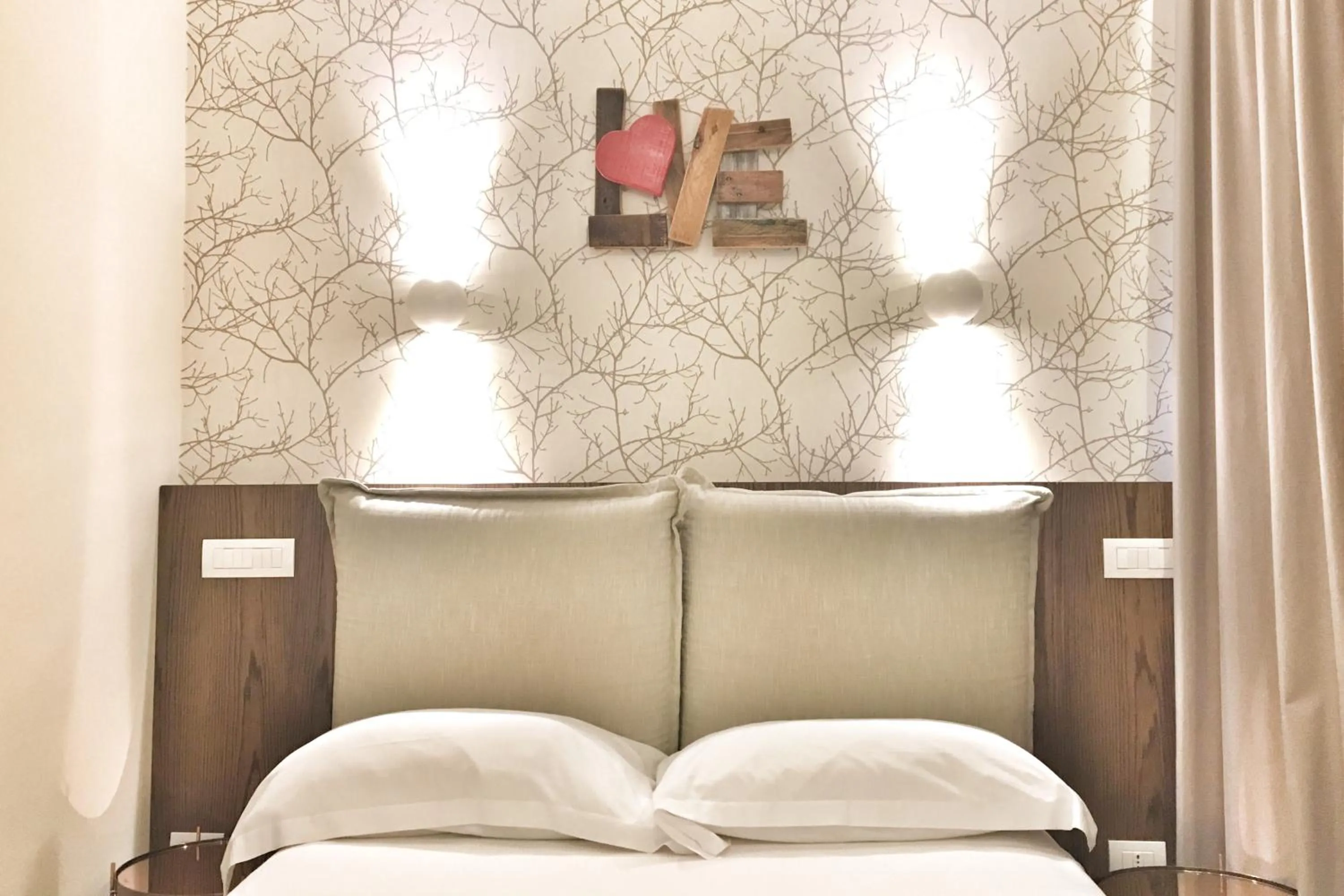 W - DREAM LOVE in Hotel Select Suites & Spa - Apartments