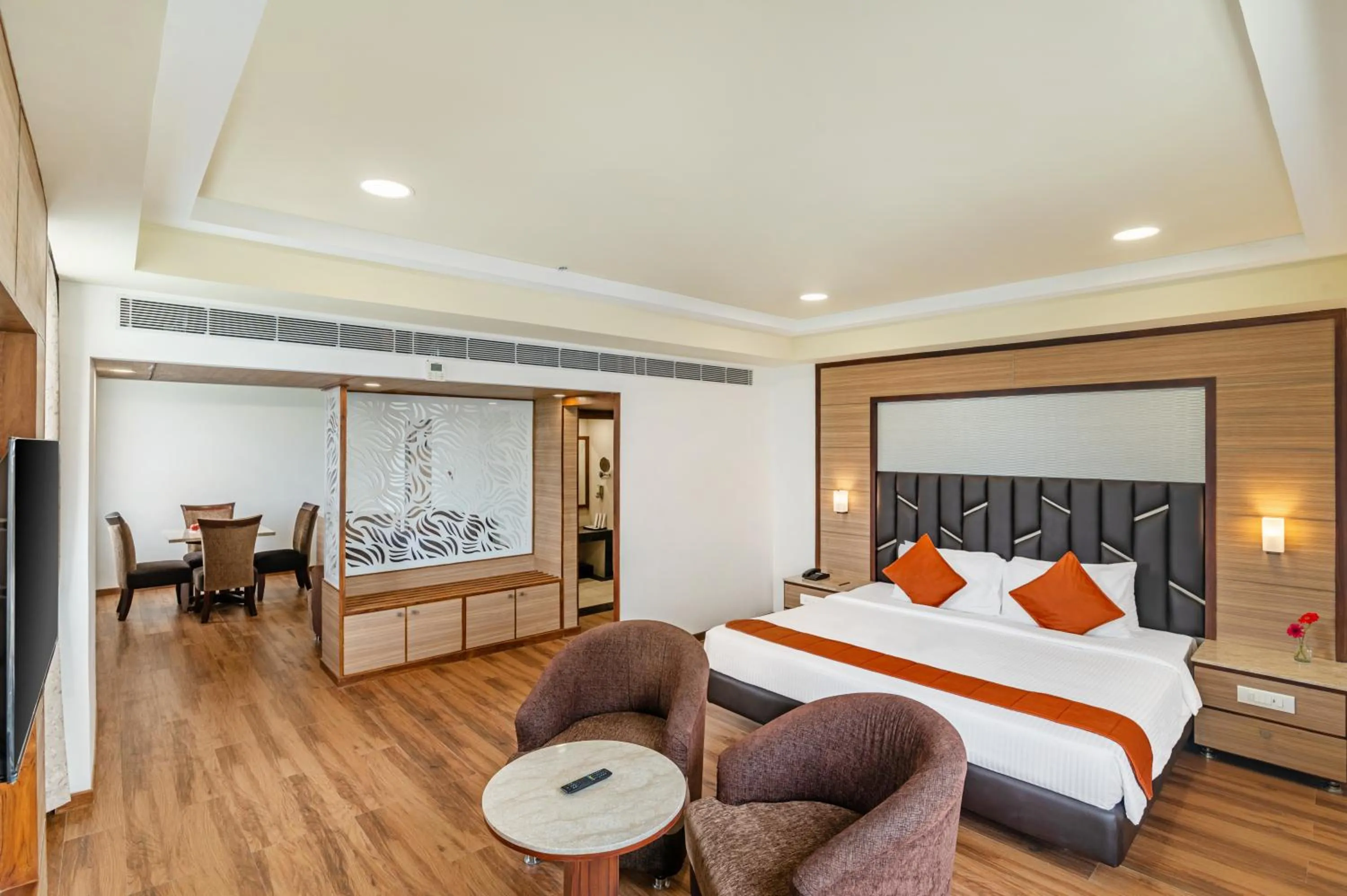 Privilege Suite - single occupancy in Sterling V Grand Madurai