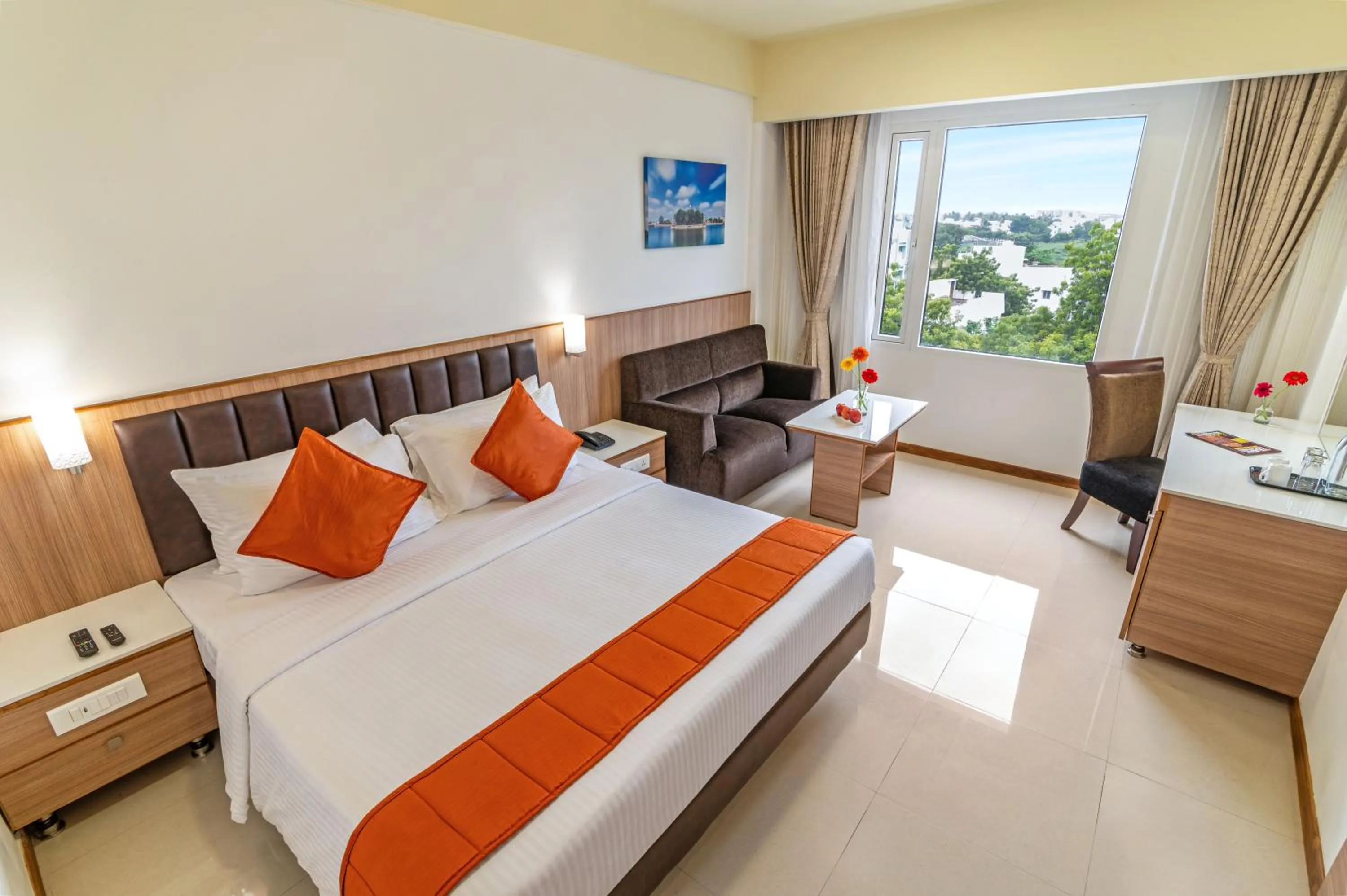 Premier Room - single occupancy in Sterling V Grand Madurai