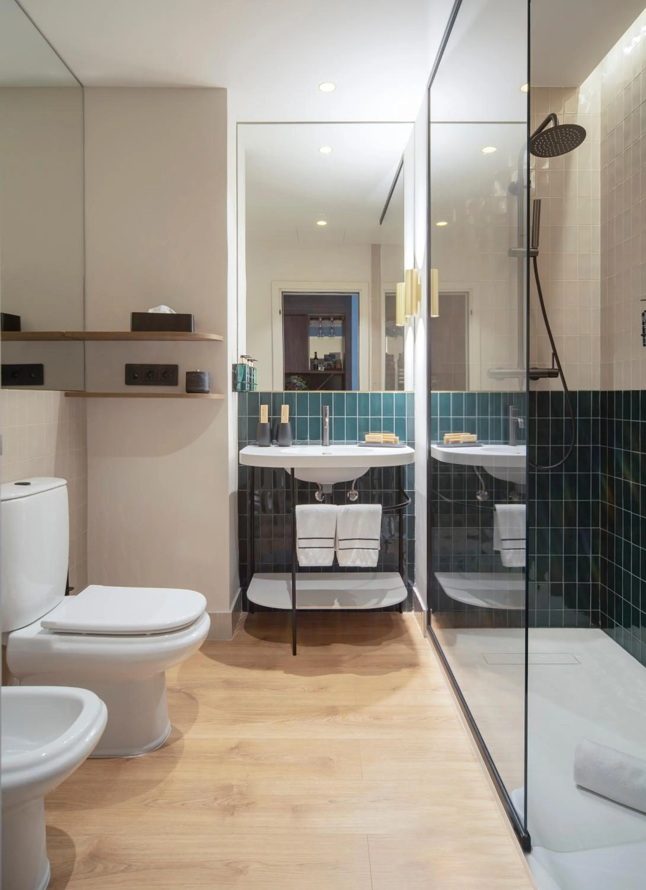 Premium Double Room in Meliá Milano