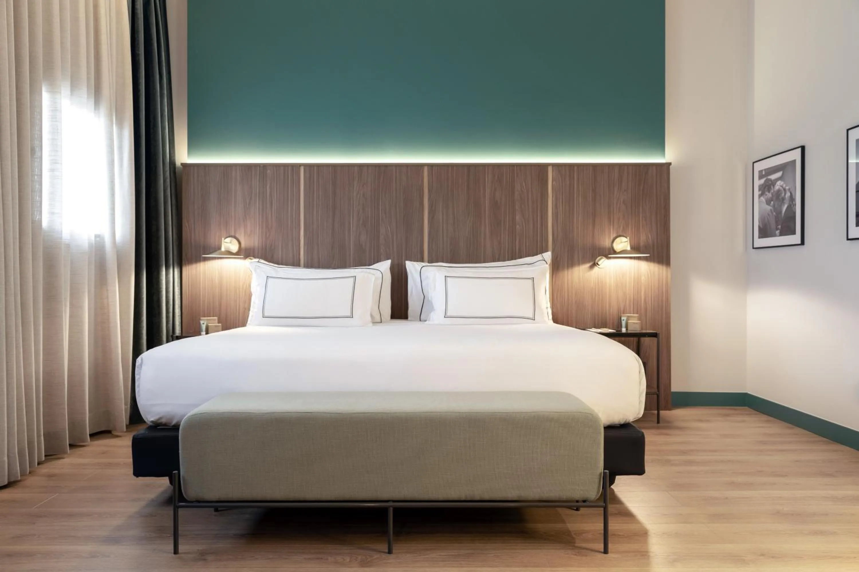 The Level Presidential Suite and Lounge Access in Meliá Milano