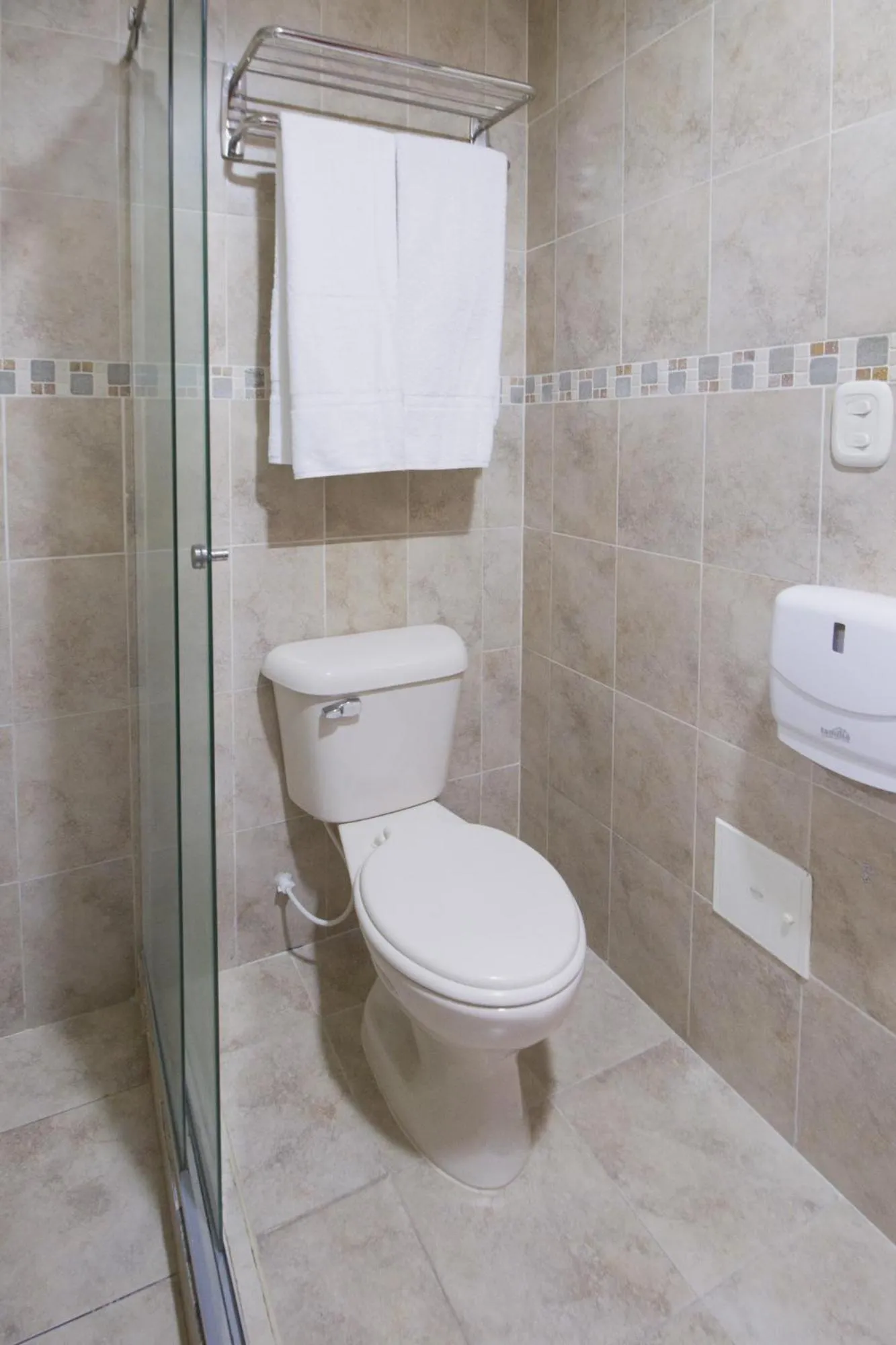 Suite - single occupancy in Hotel Luxor Pereira