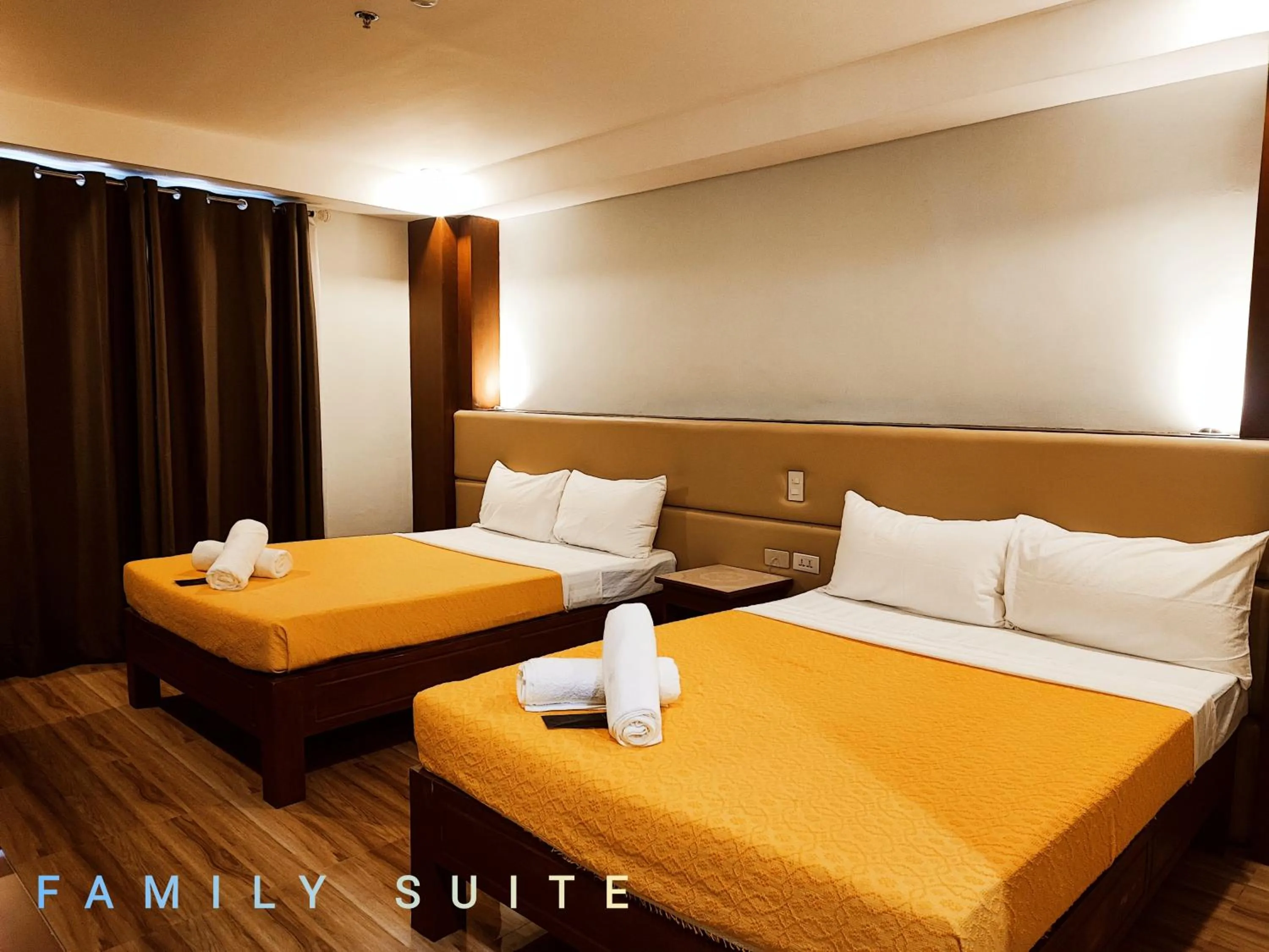 Family Suite in Hotel Mercante