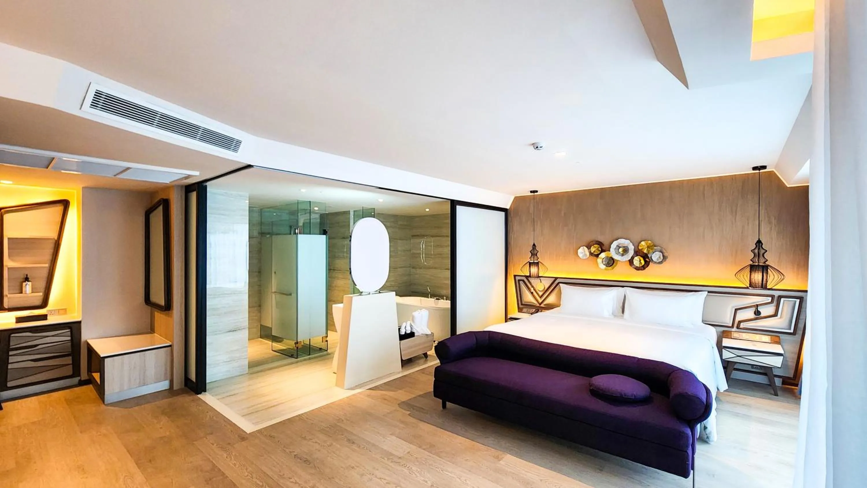 Amethyst Grand Executive  in Amethyst Hotel Pattaya