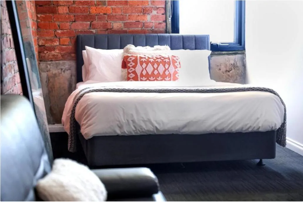 Deluxe Queen Room in Bayside House