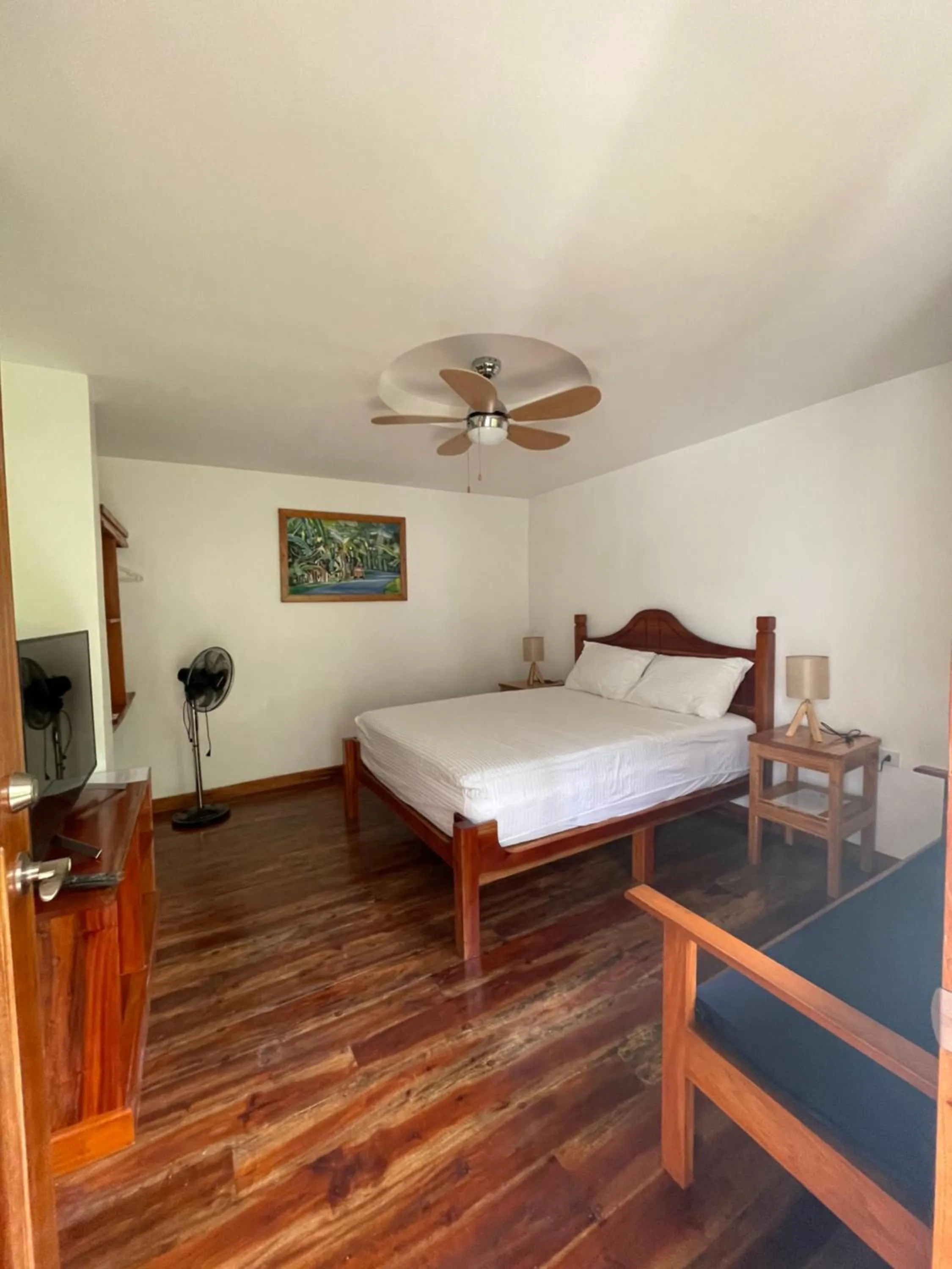 Double Room in Agoho Resort