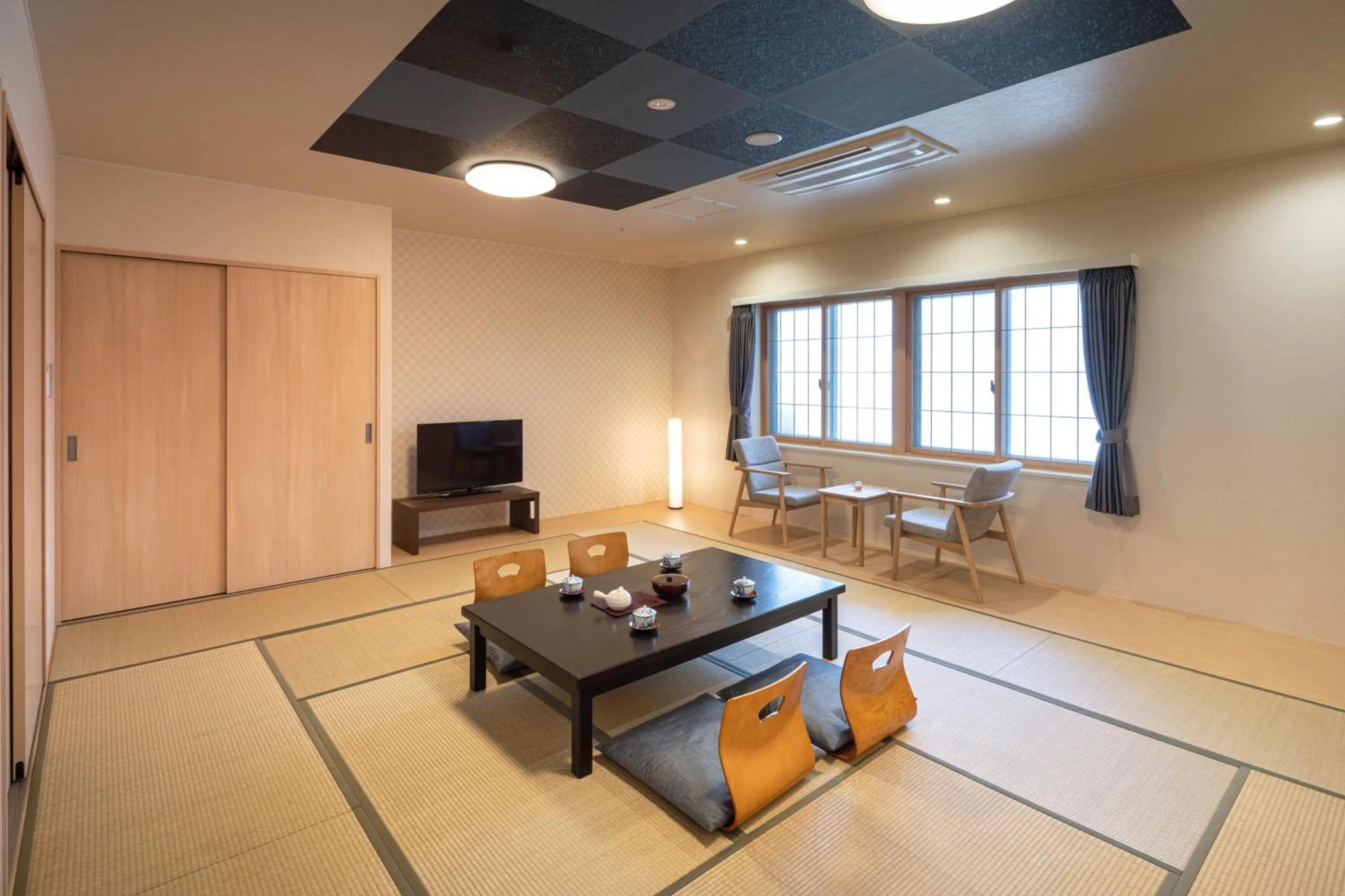 Japanese-Style Standard Room - Non-Smoking in Imagine Hotel & Resort