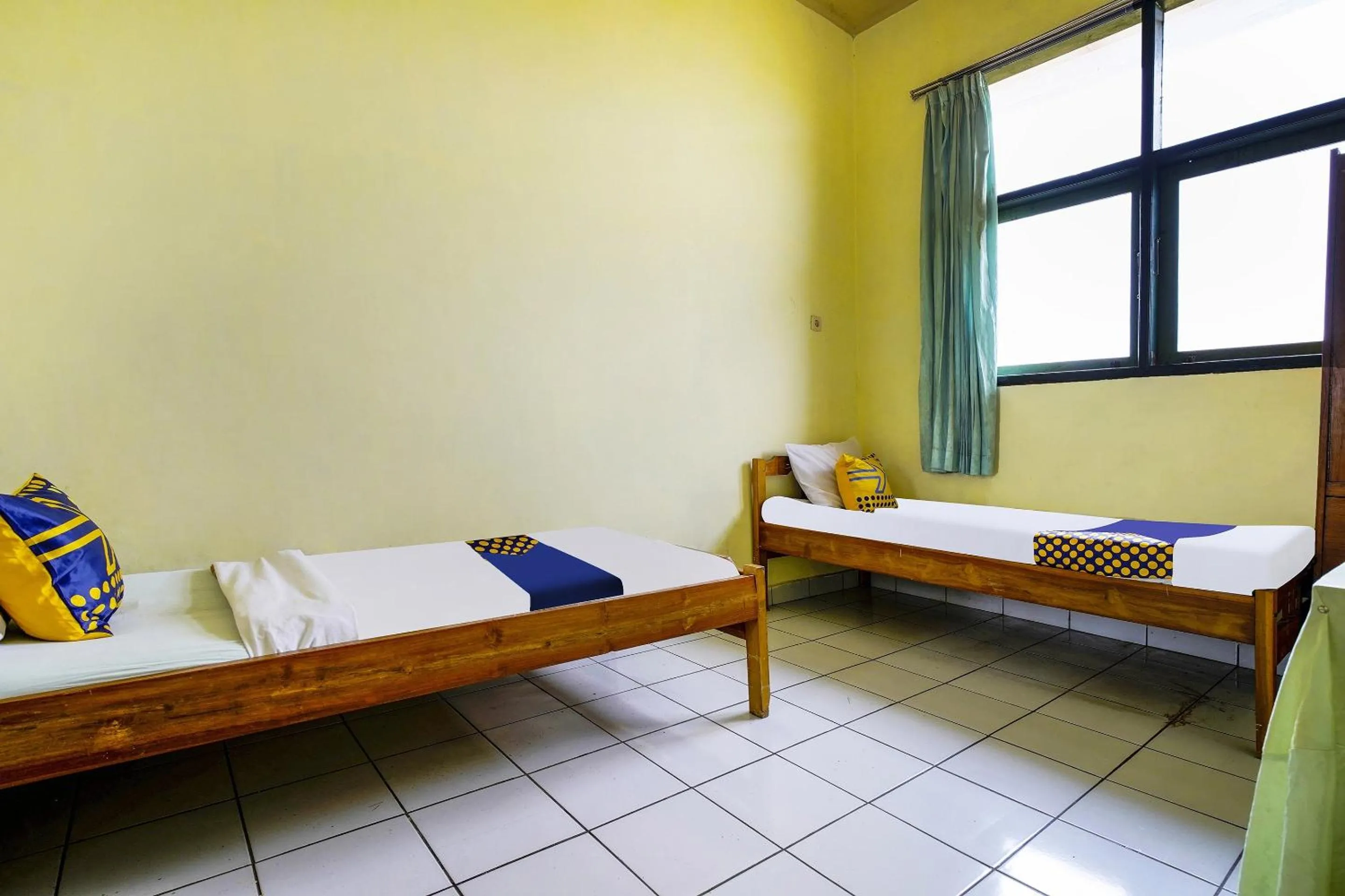 Queen Room in Hotel O Wisma Lec Syariah