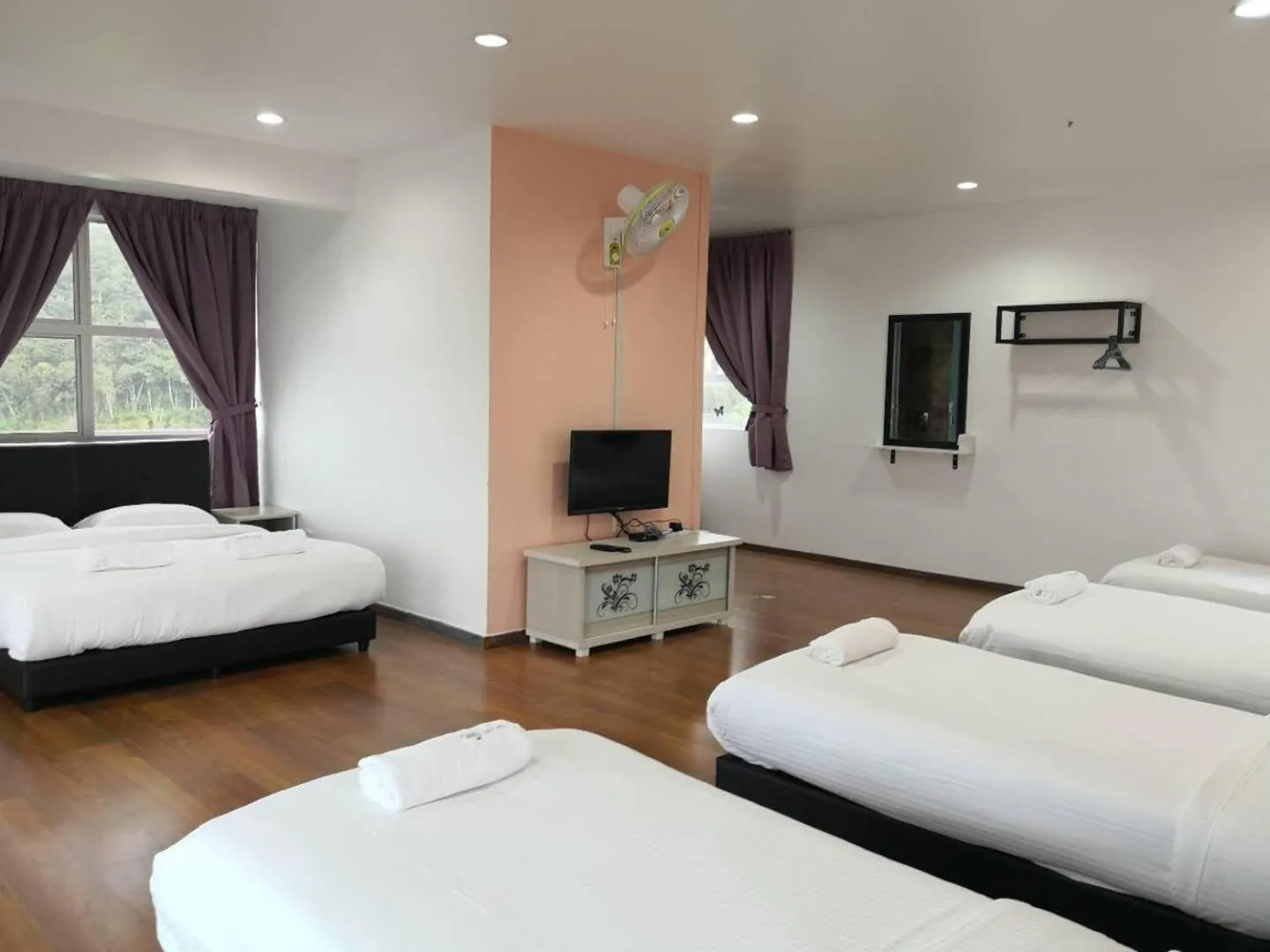 Family Studio in Dear Dino Villa Cameron Highlands