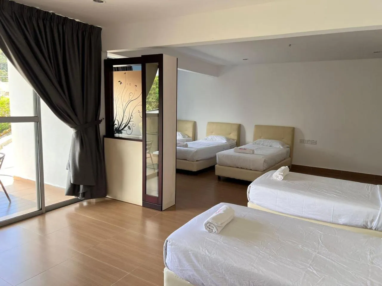 Family Suite with Balcony in Dear Dino Villa Cameron Highlands