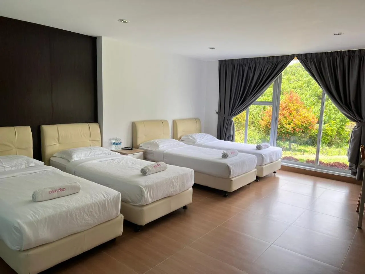 Standard Family Room in Dear Dino Villa Cameron Highlands