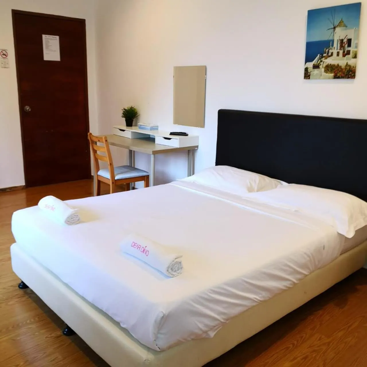 Standard Double Room in Dear Dino Villa Cameron Highlands