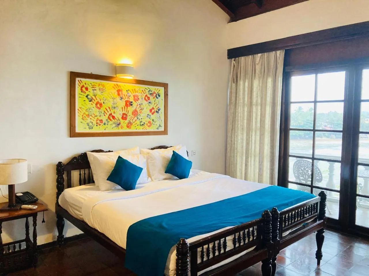 Standard Double Room - single occupancy in Closenberg Hotel