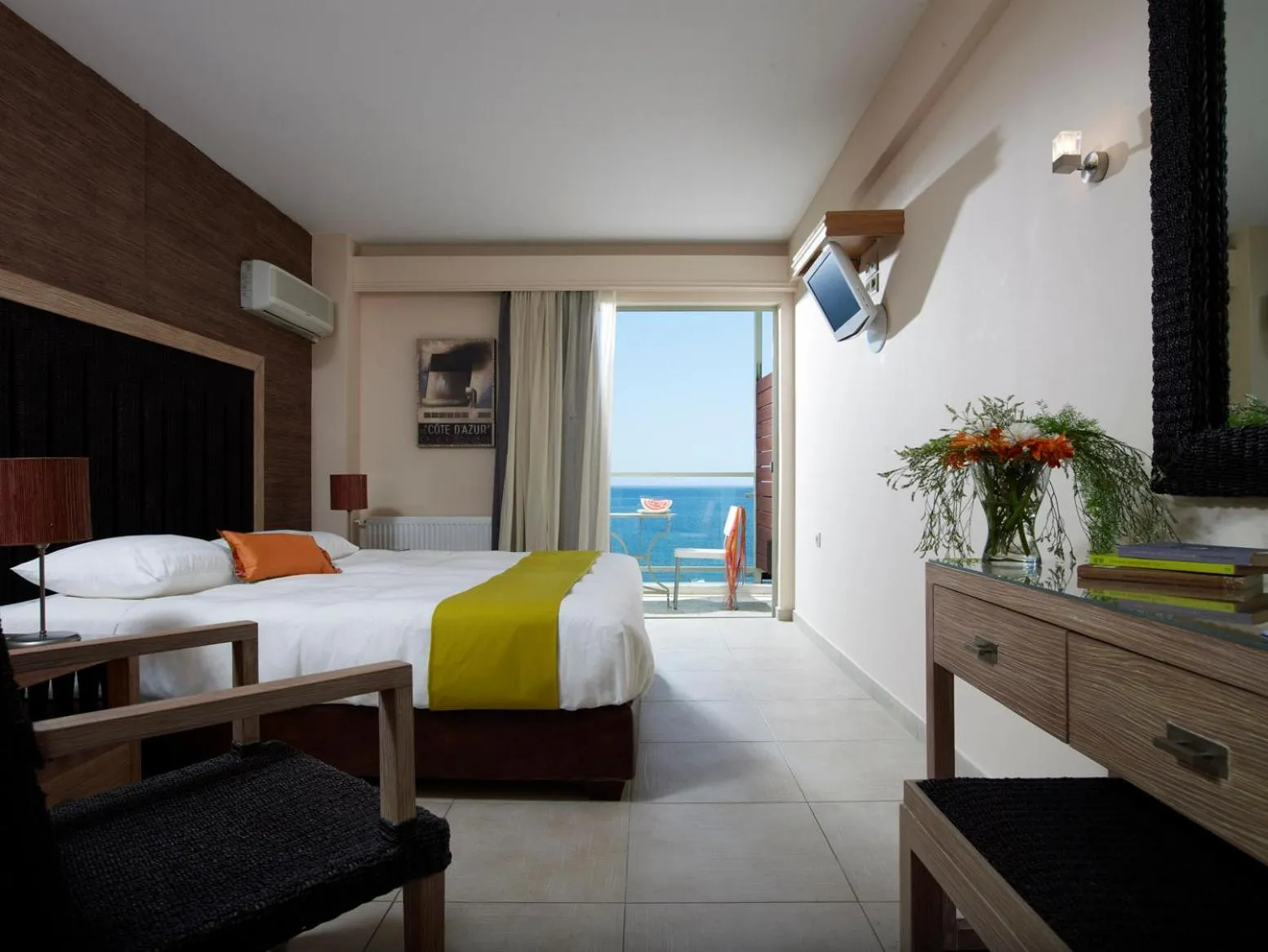 Superior Double Room in Belle Helene Hotel