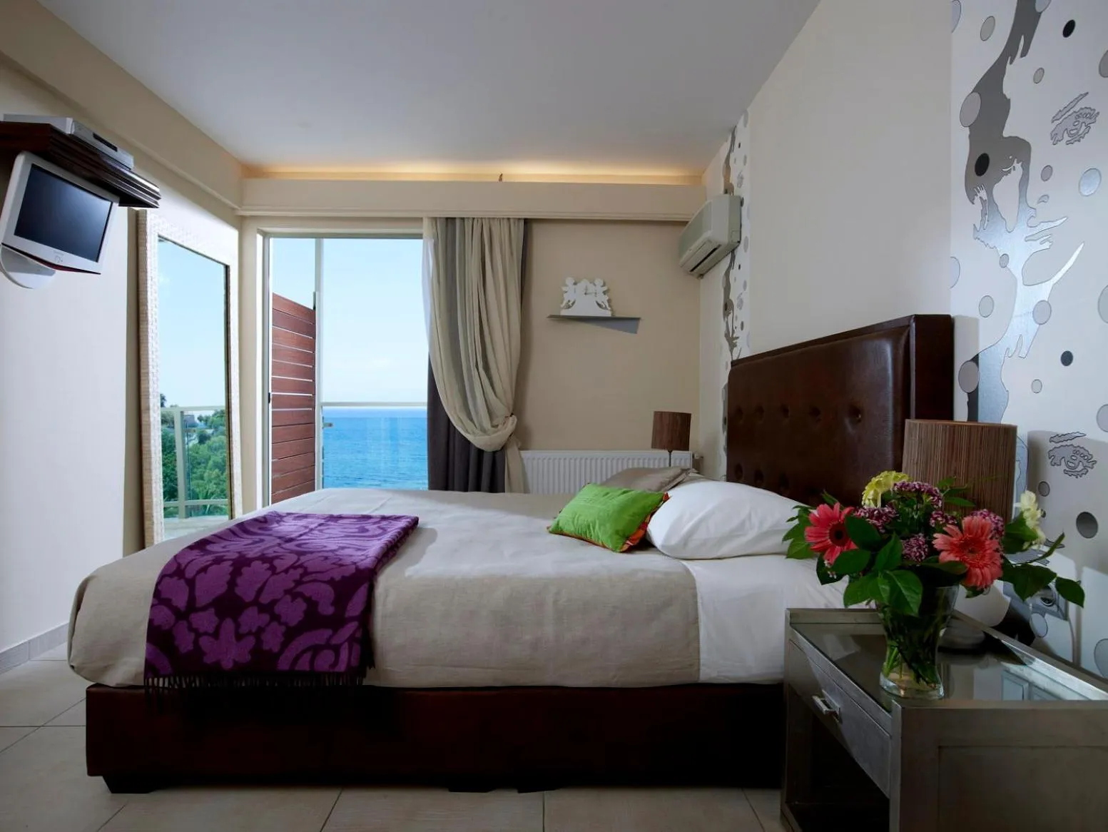 Family Room in Belle Helene Hotel