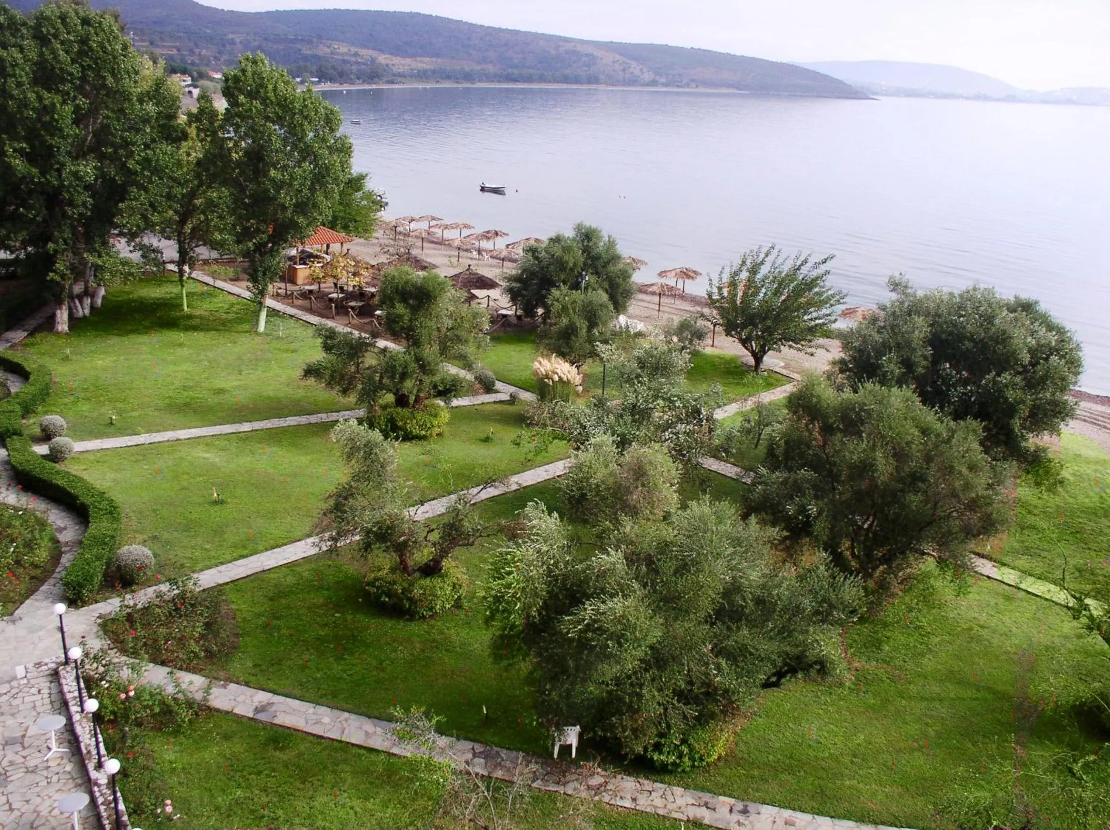 Family Room with Sea View in Belle Helene Hotel