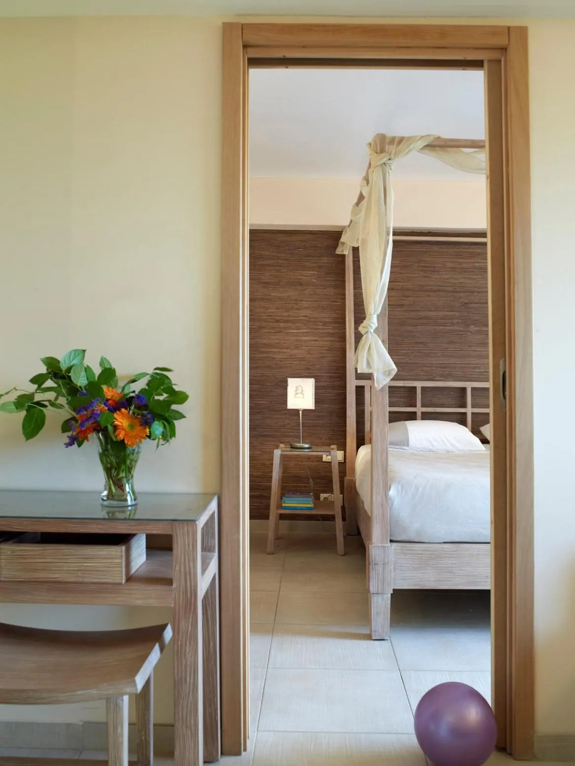 Superior Suite with Sea View in Belle Helene Hotel