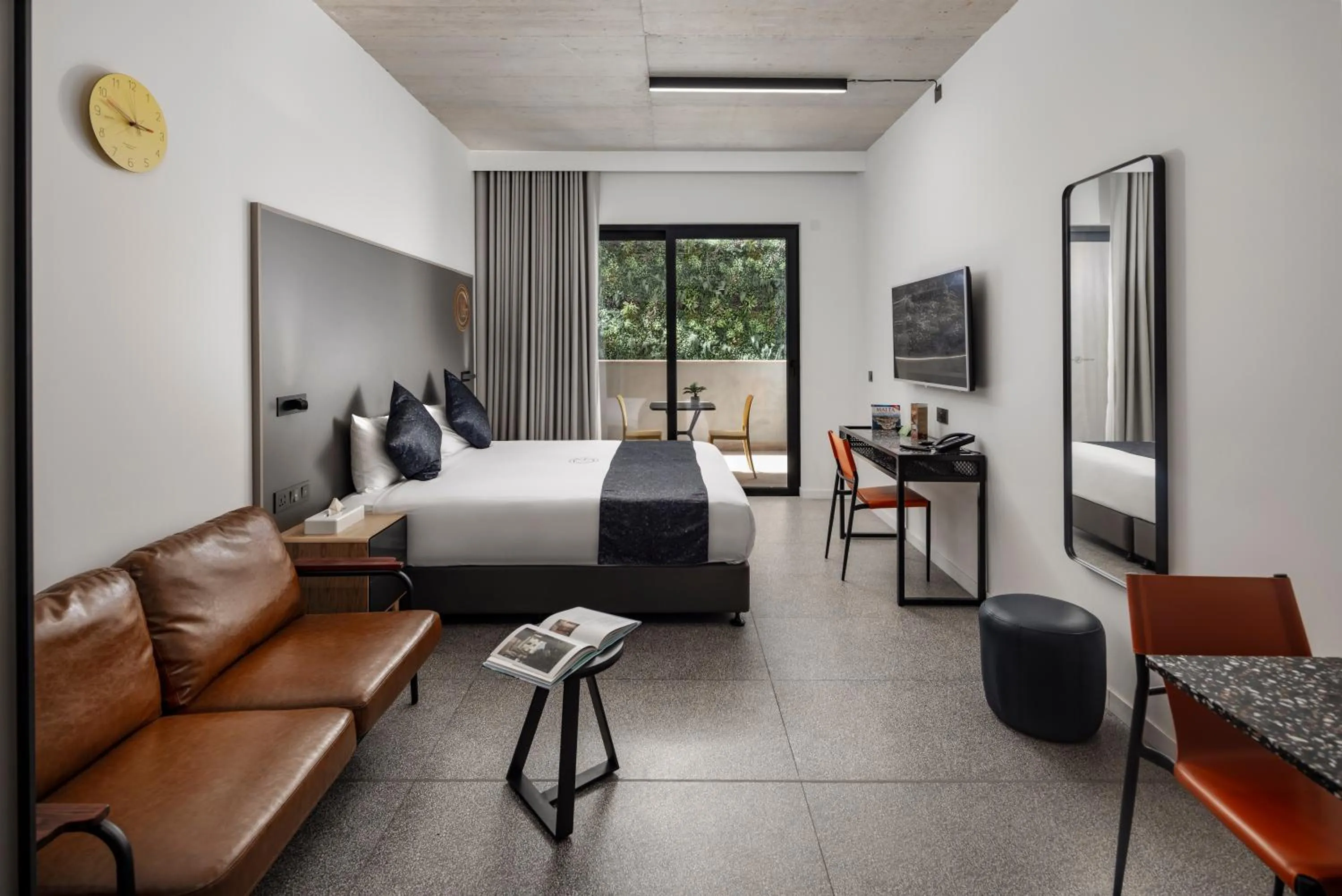 Studio Suite in Grands Suites Hotel and Spa Sliema