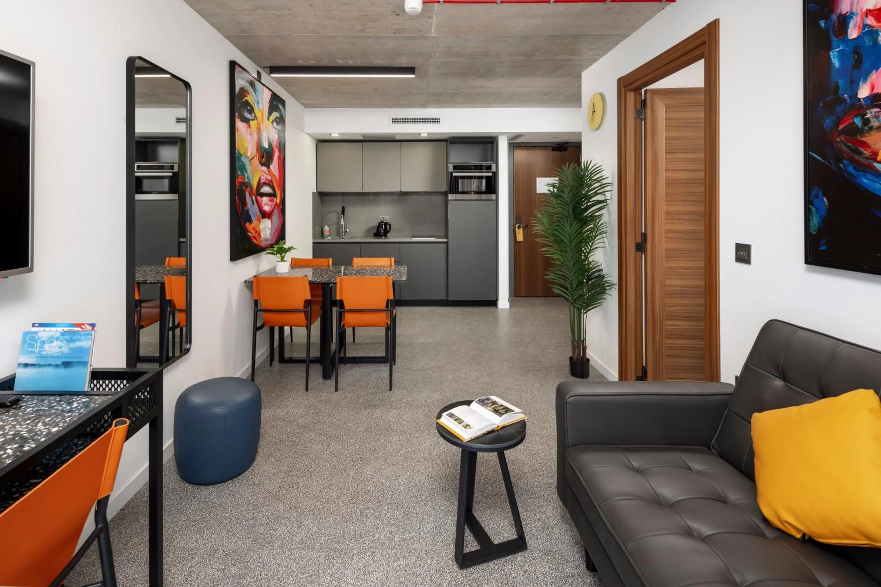 One-Bedroom Suite in Grands Suites Hotel and Spa Sliema