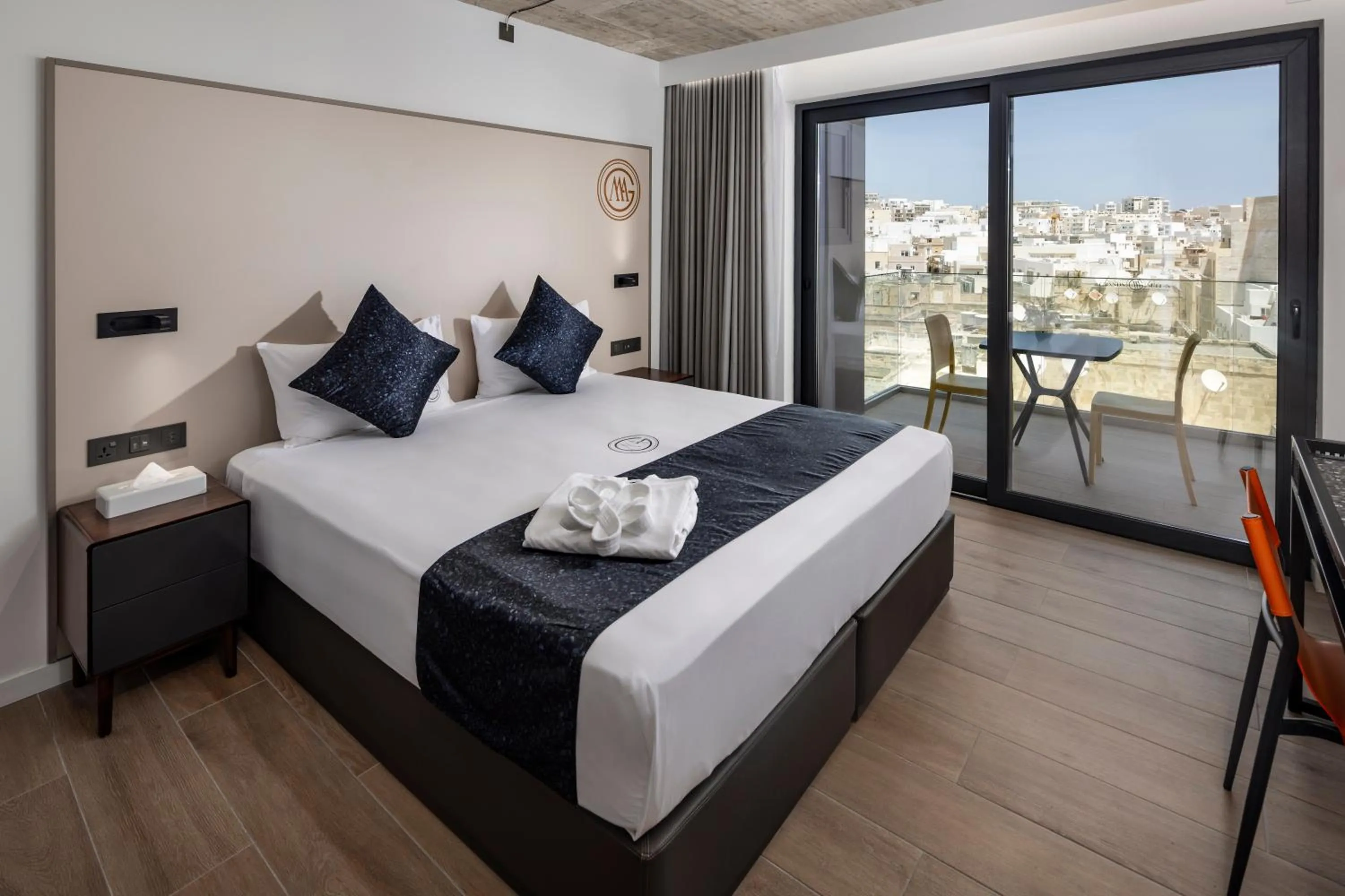 Presidential Suite in Grands Suites Hotel and Spa Sliema