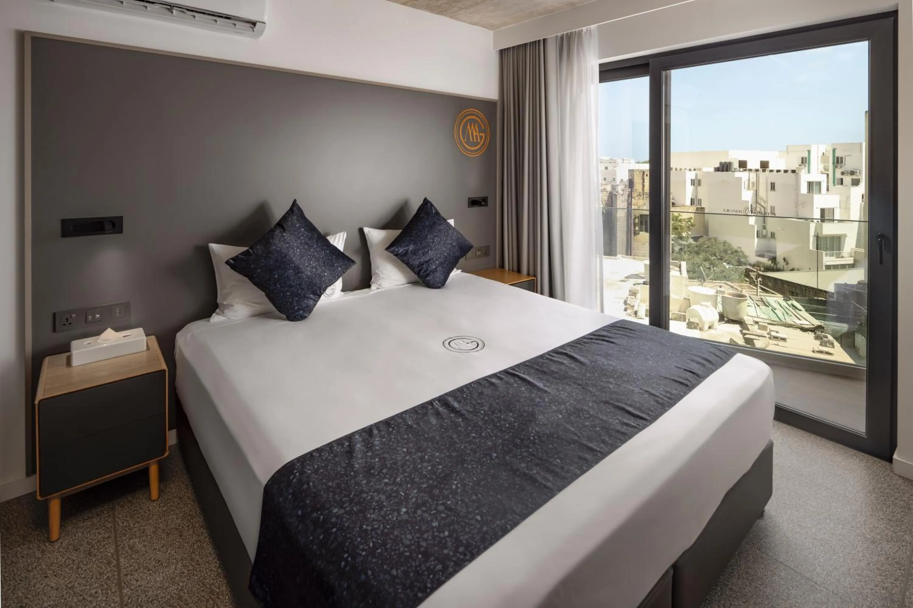 Family Suite in Grands Suites Hotel and Spa Sliema