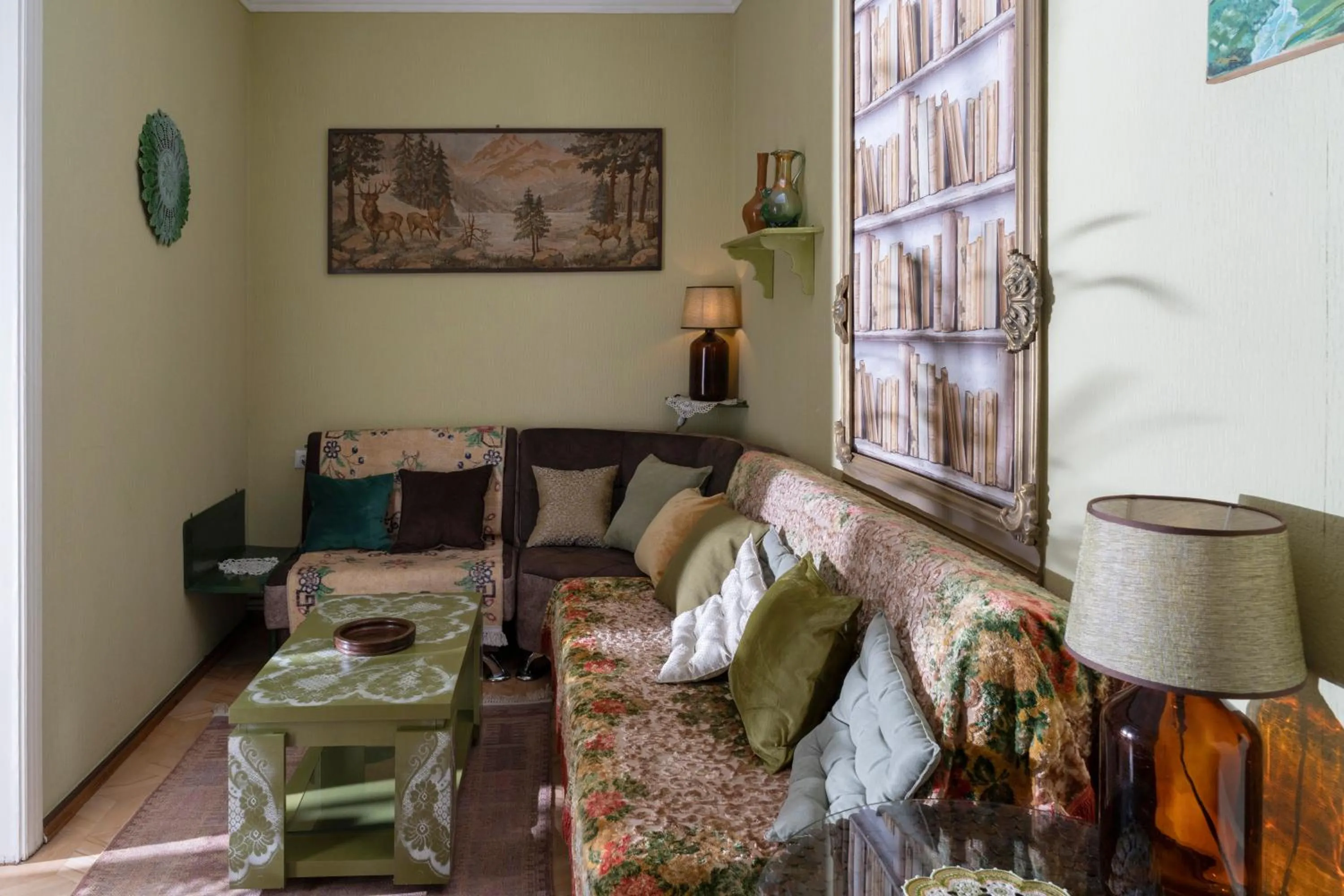 Bed in 8-Bed Female Dormitory Room in Elia Boutique Hostel & Apart-Hotel