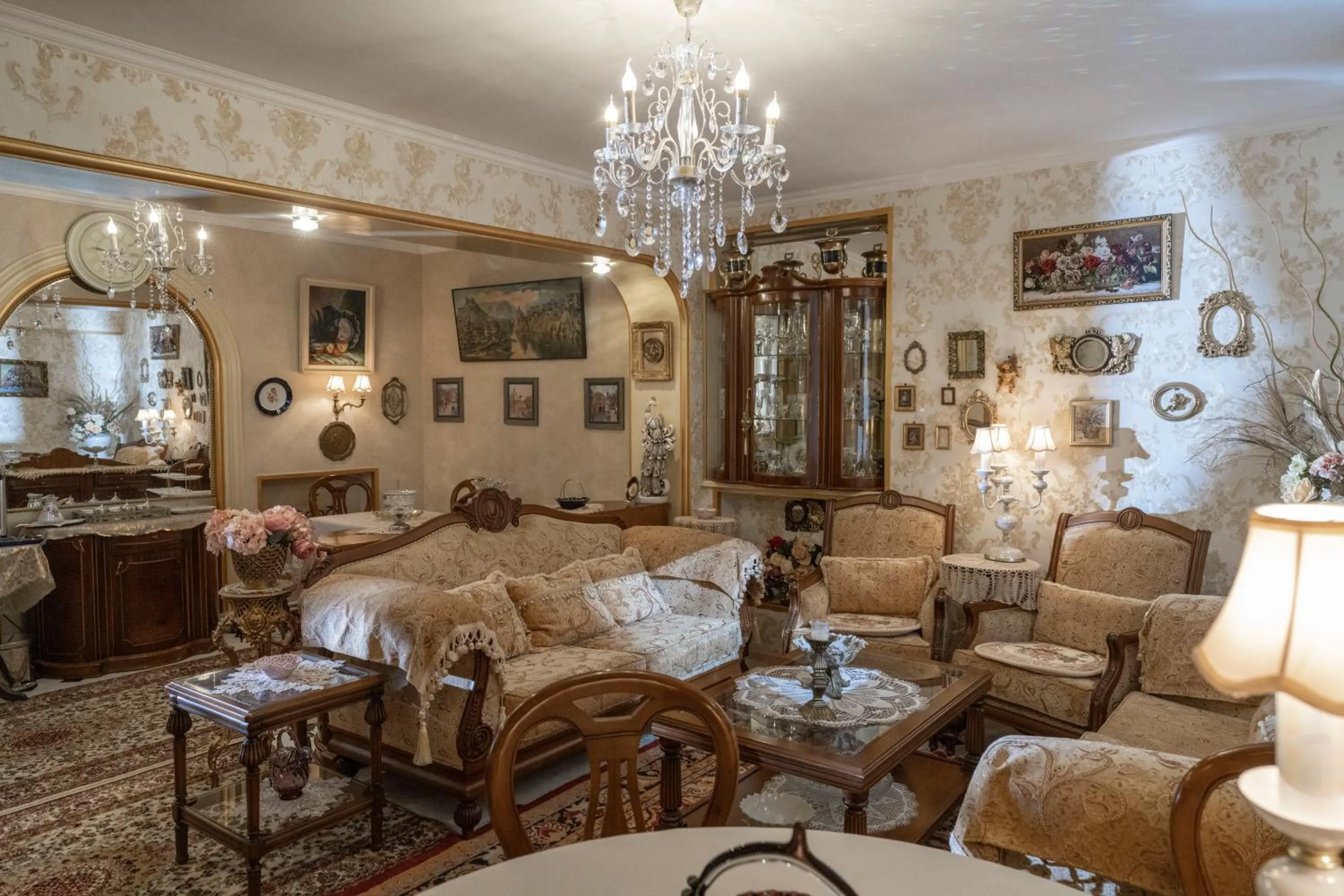 Three-Bedroom Apartment in Elia Boutique Hostel & Apart-Hotel