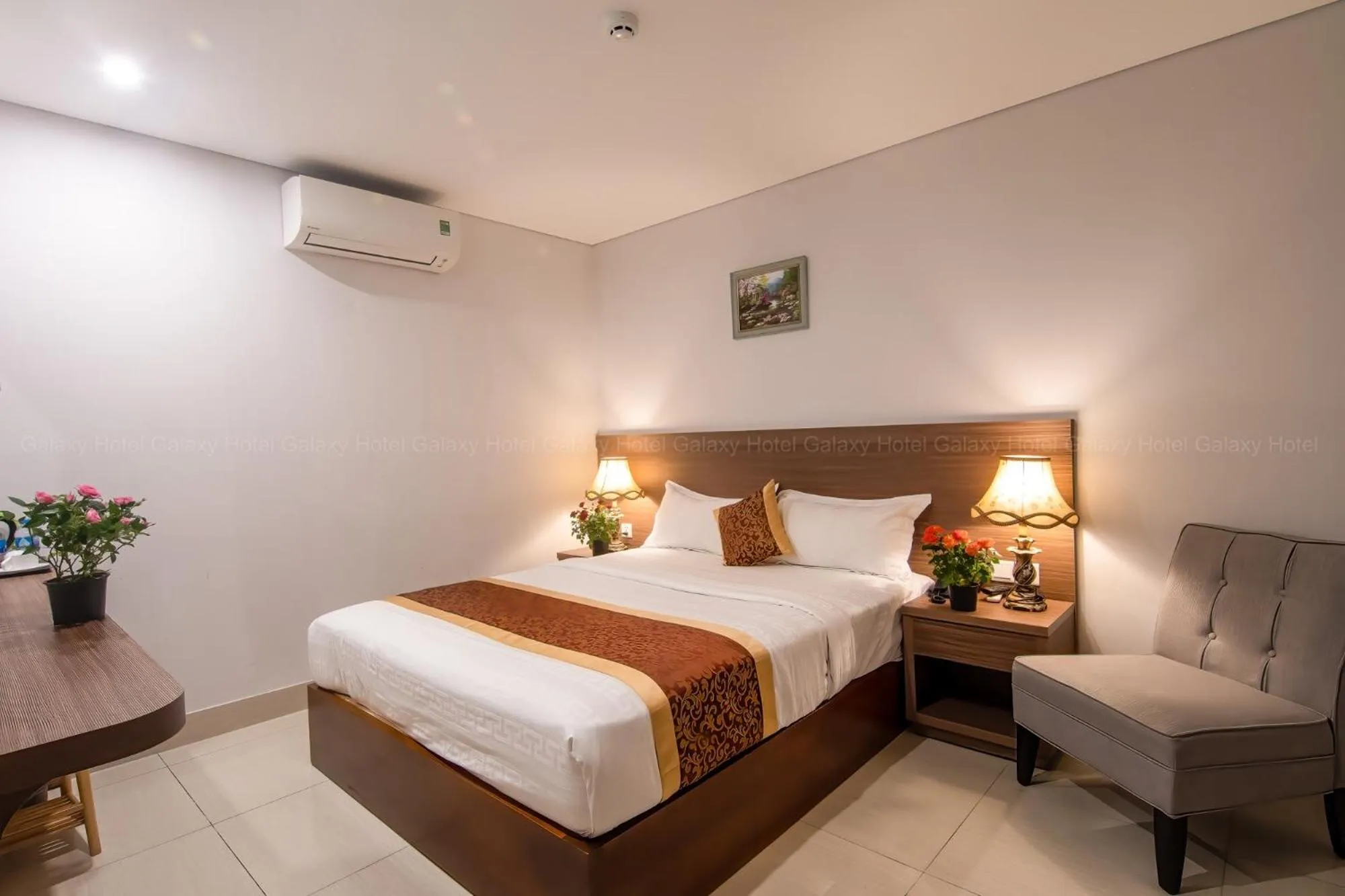 Standard King Room in Galaxy Airport Hotel