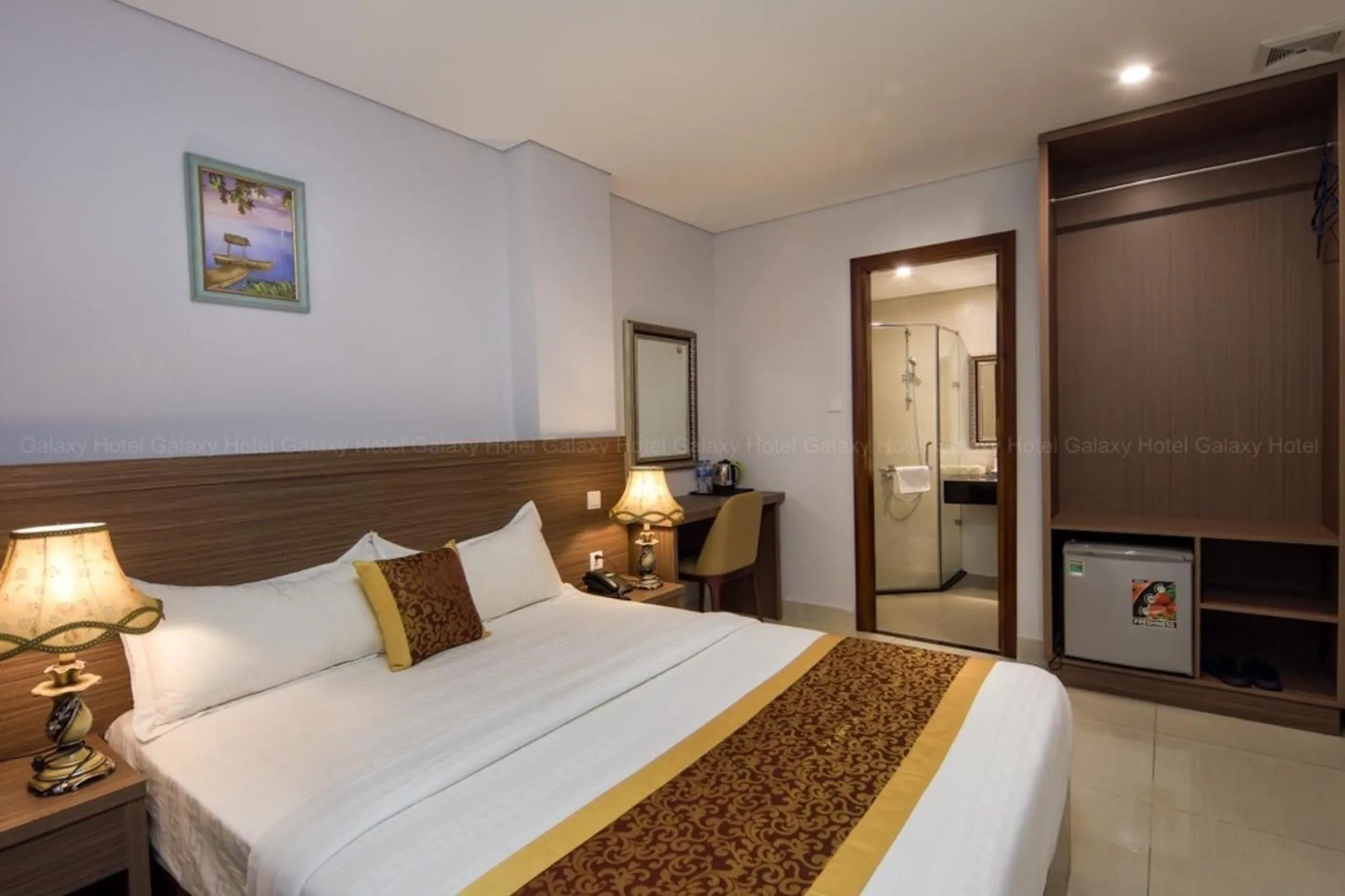 Standard Queen Room in Galaxy Airport Hotel