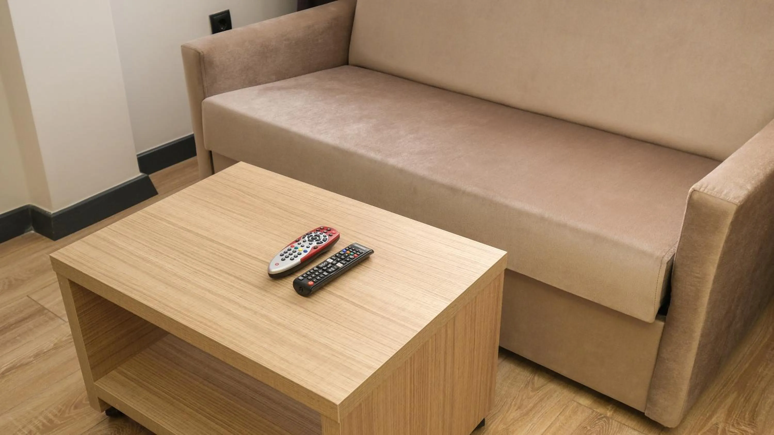 Standard Double or Twin Room in Alesta Seaside Residence